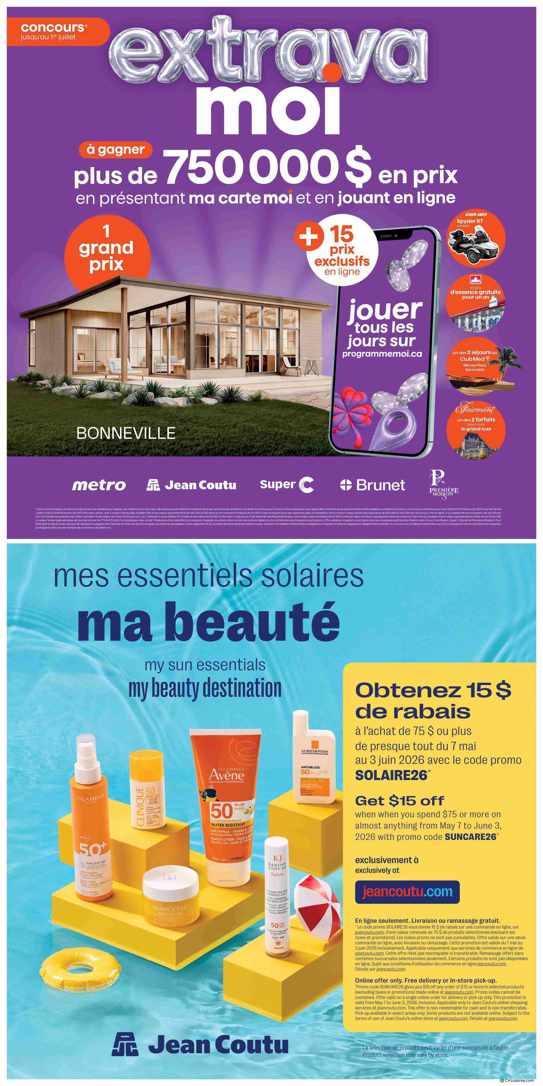 Jean Coutu