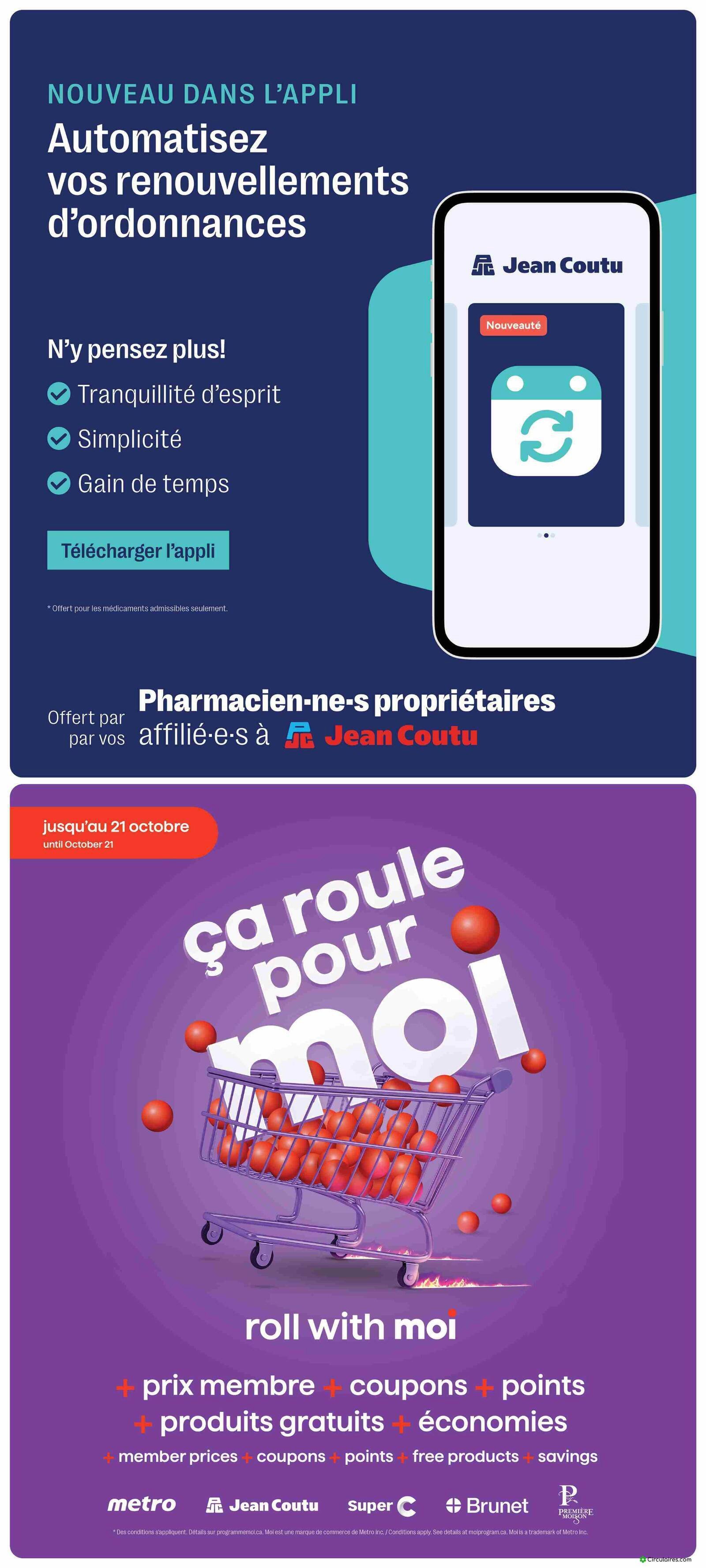 Jean Coutu