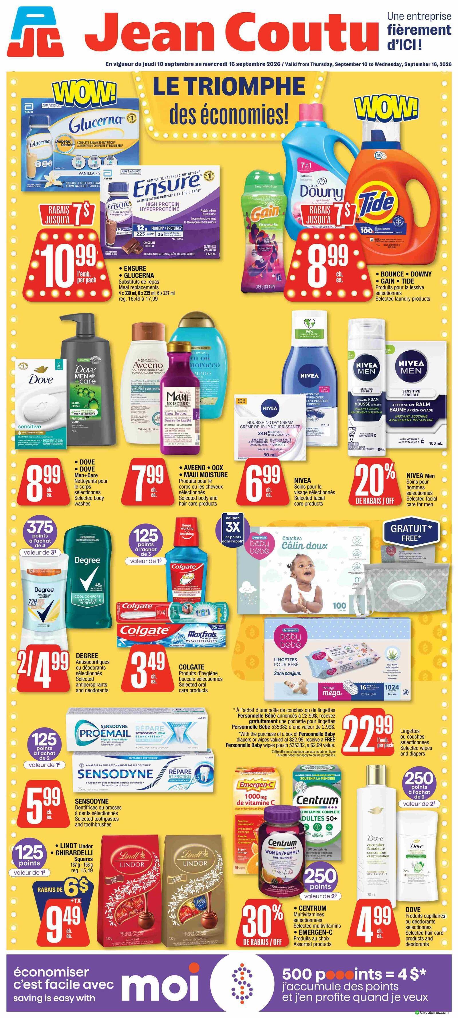 Jean Coutu
