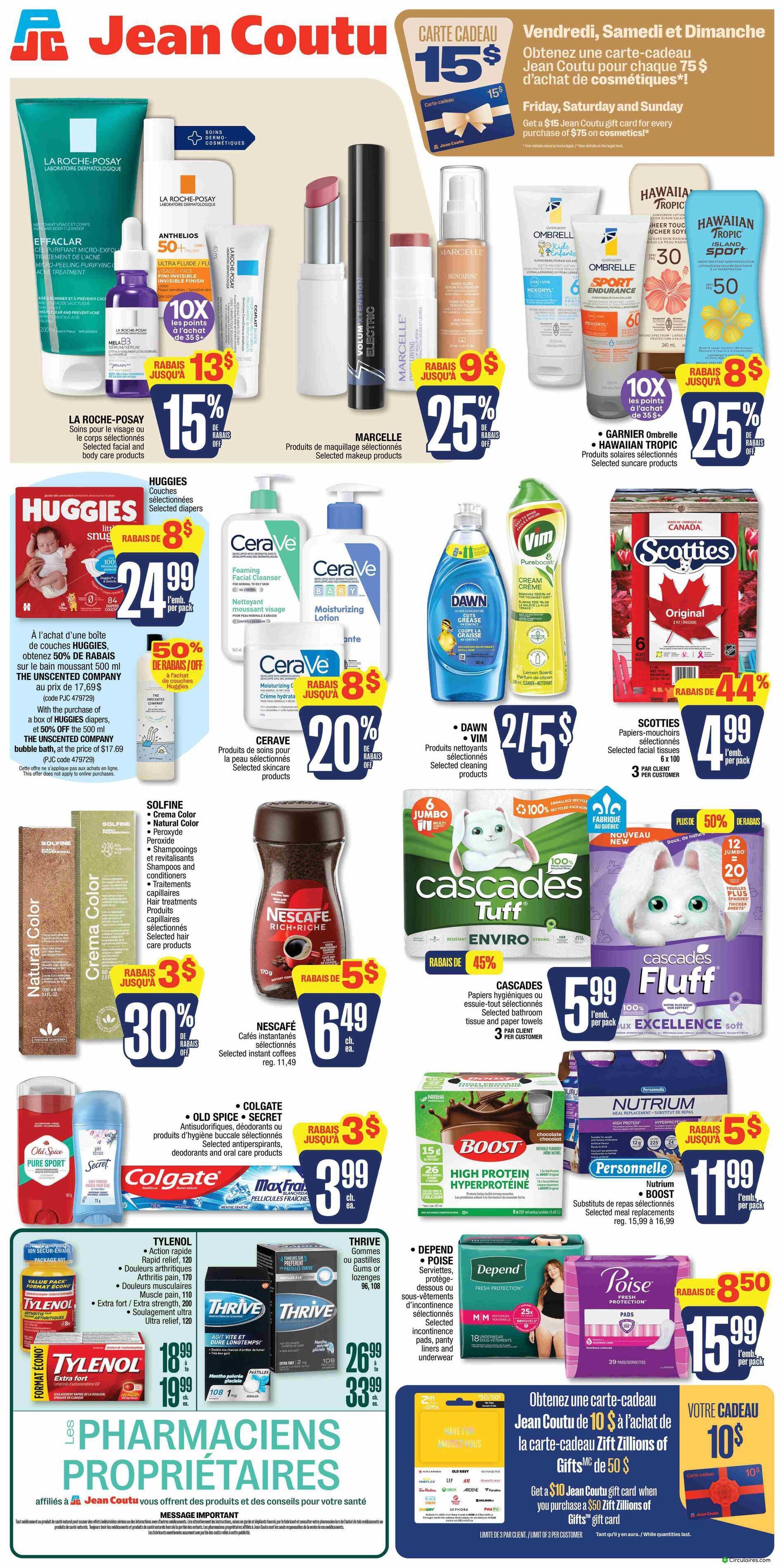 Jean Coutu