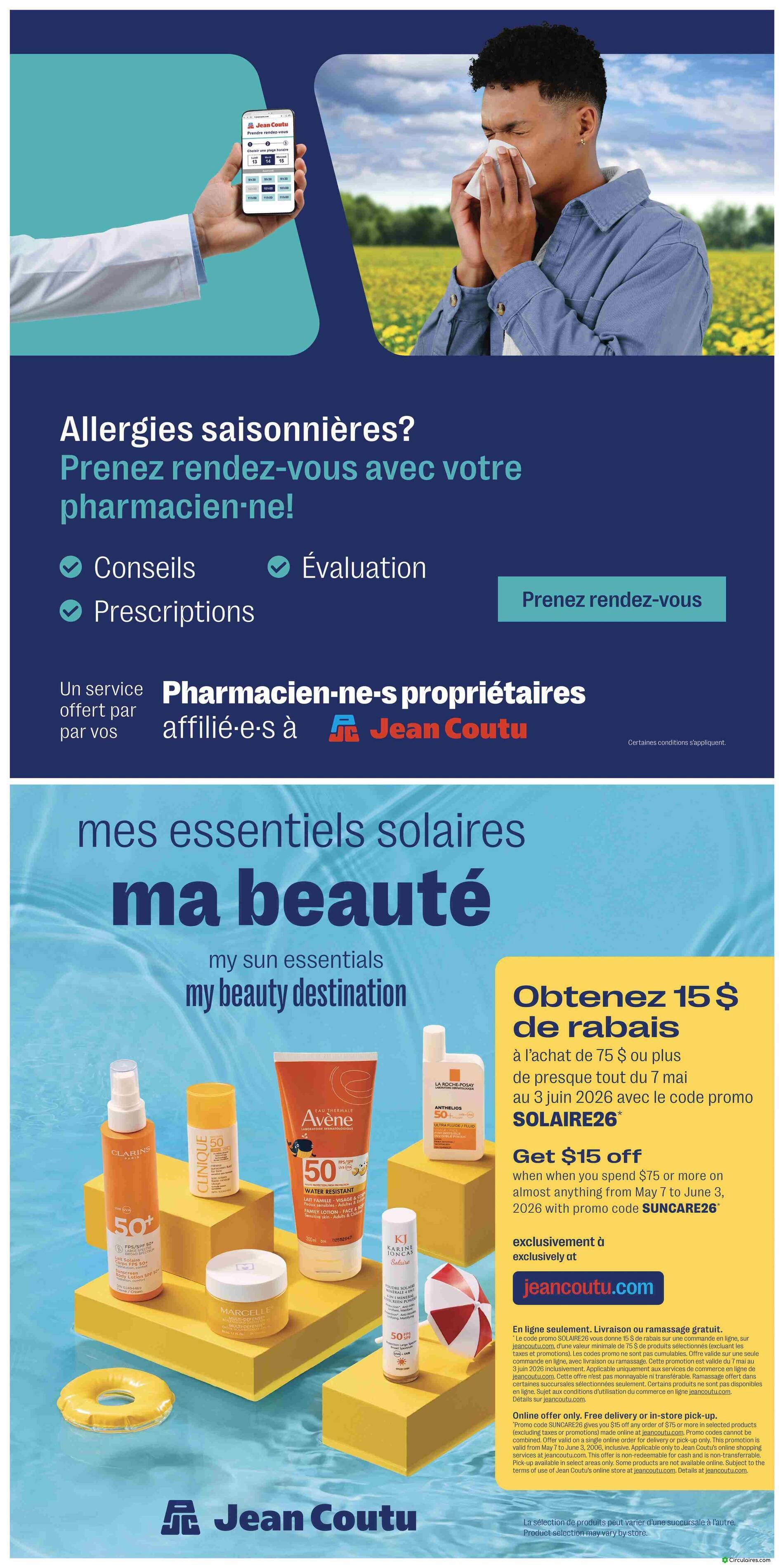 Jean Coutu