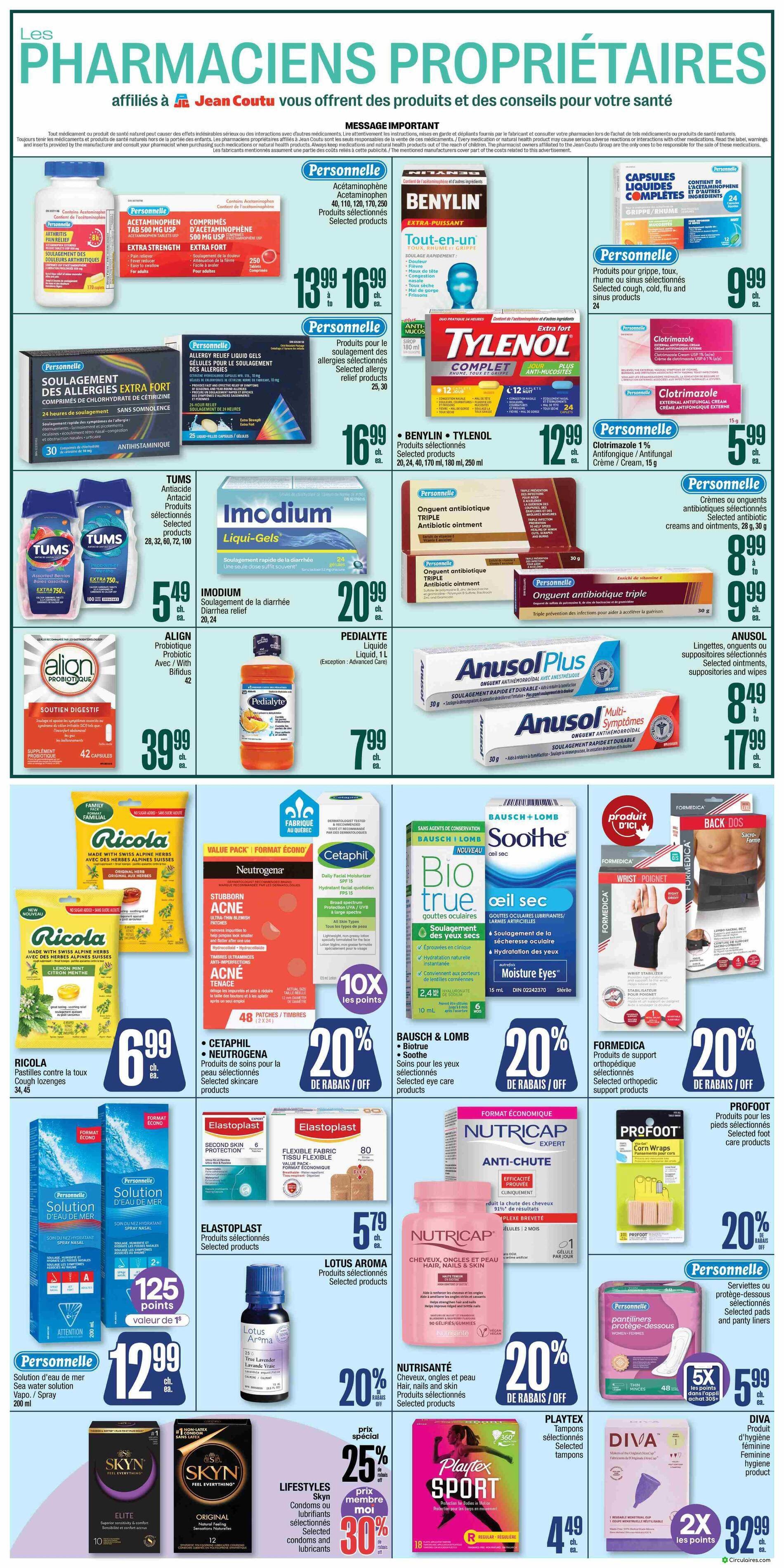 Jean Coutu
