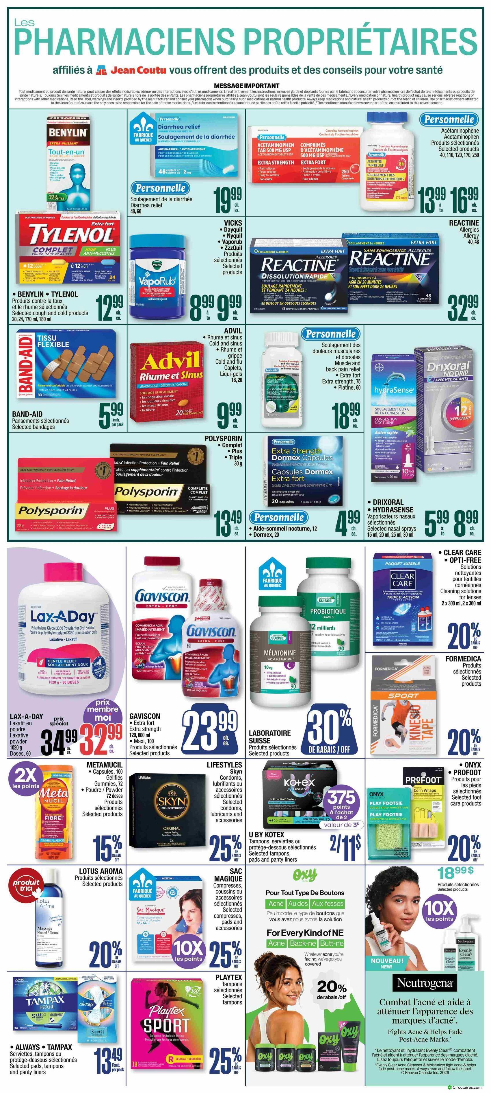 Jean Coutu