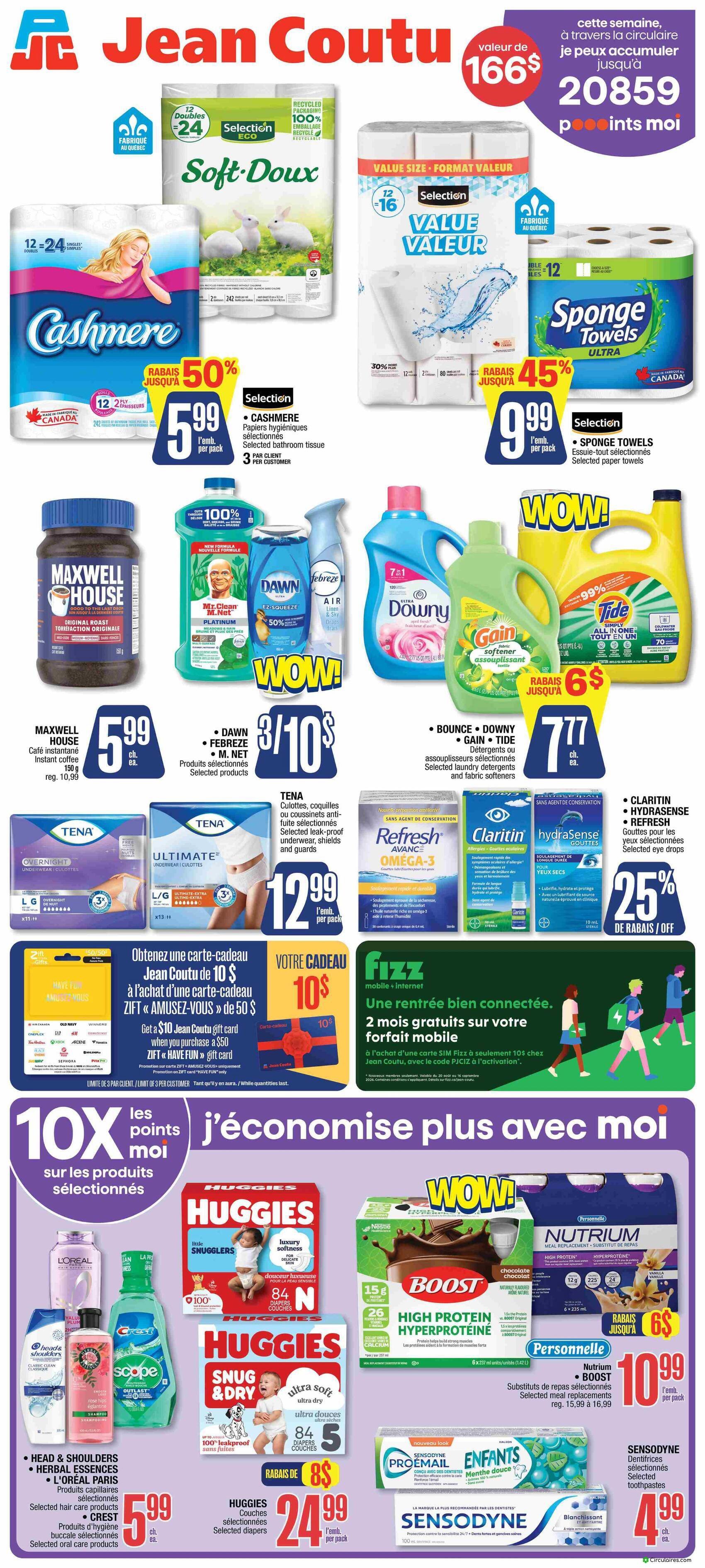 Jean Coutu