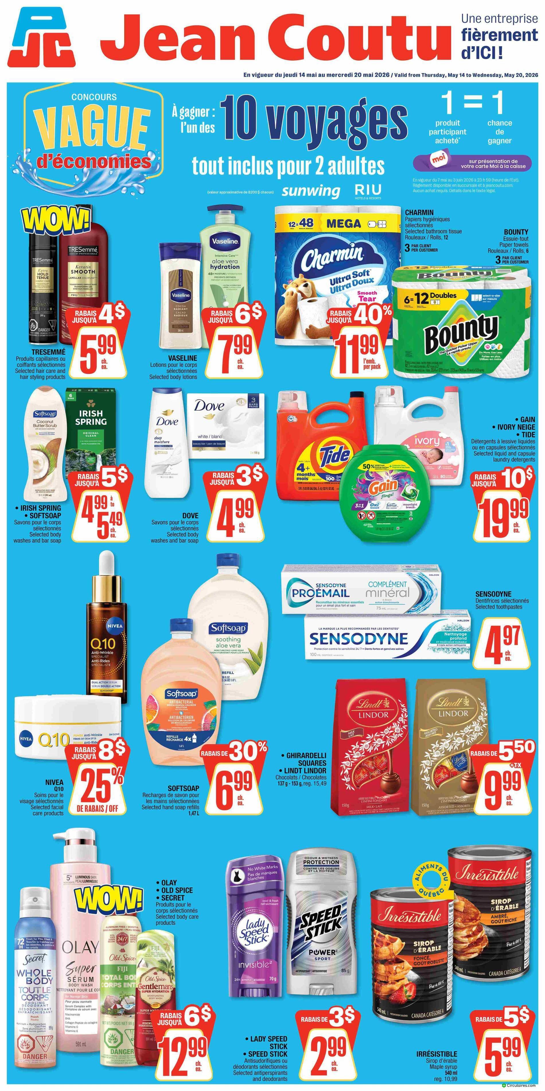 Jean Coutu
