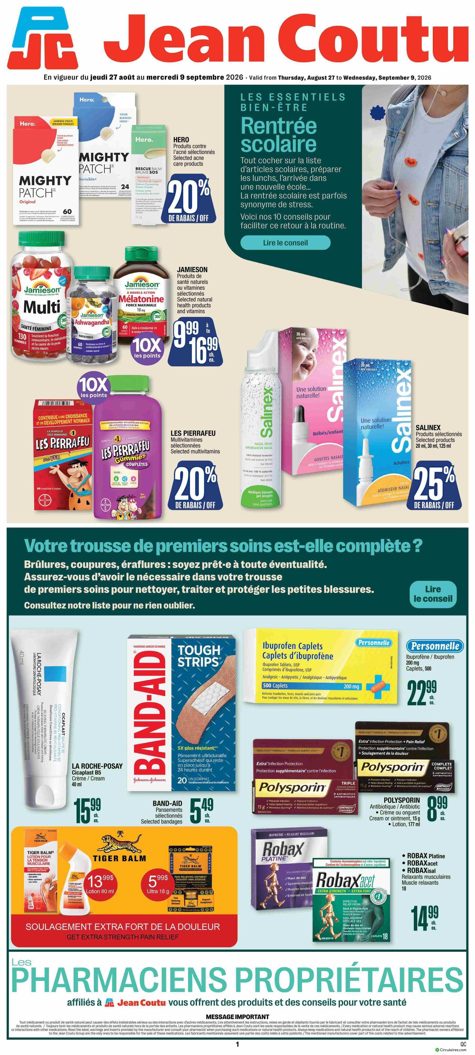 Jean Coutu