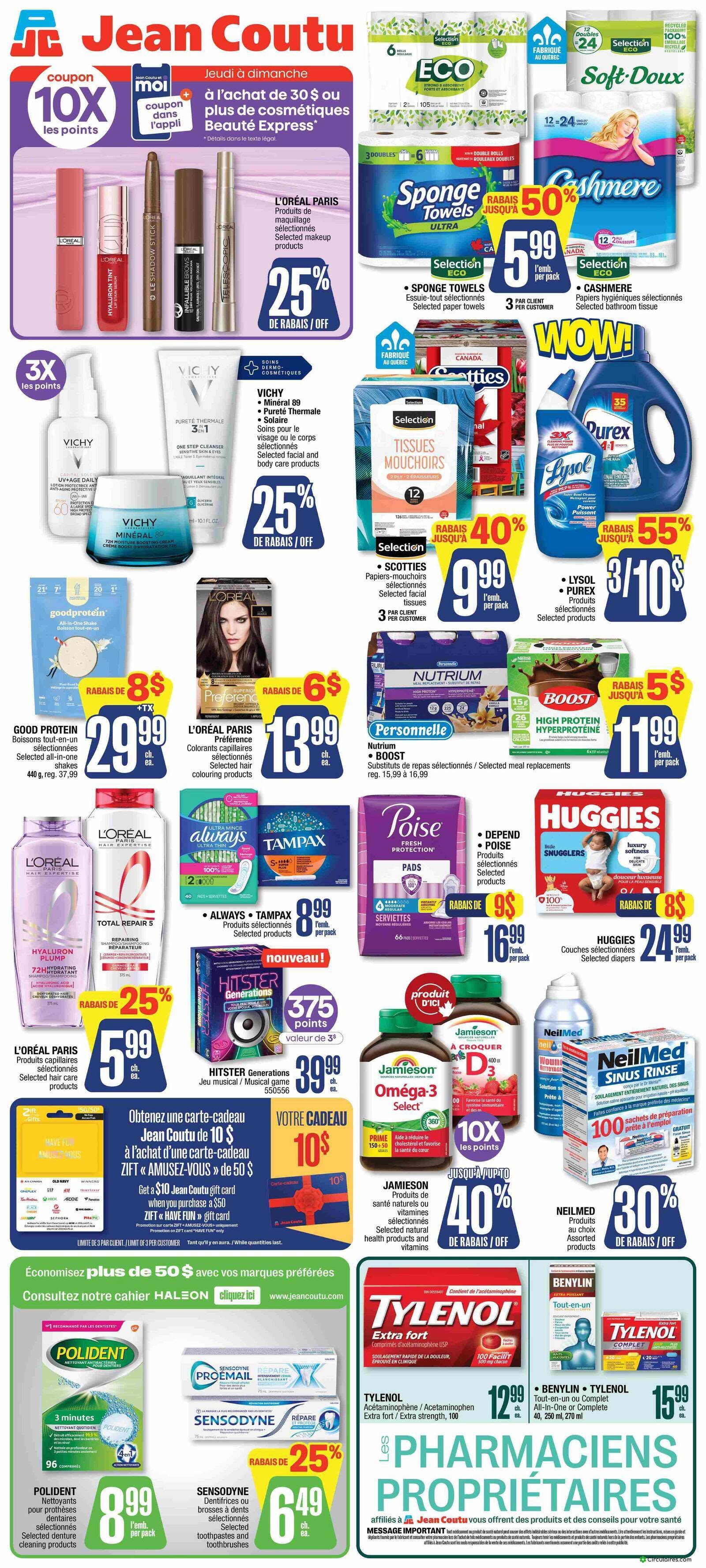 Jean Coutu
