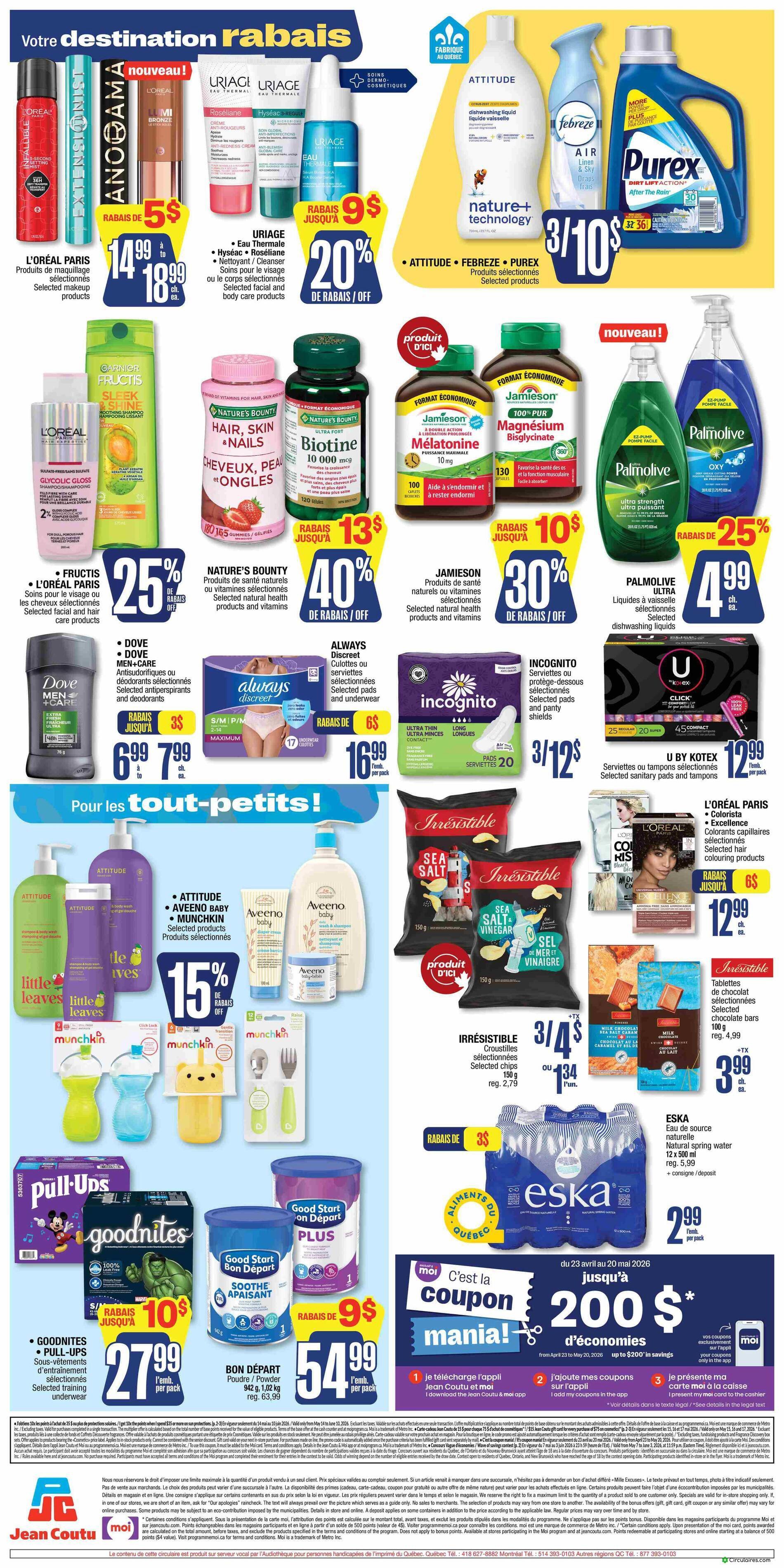 Jean Coutu