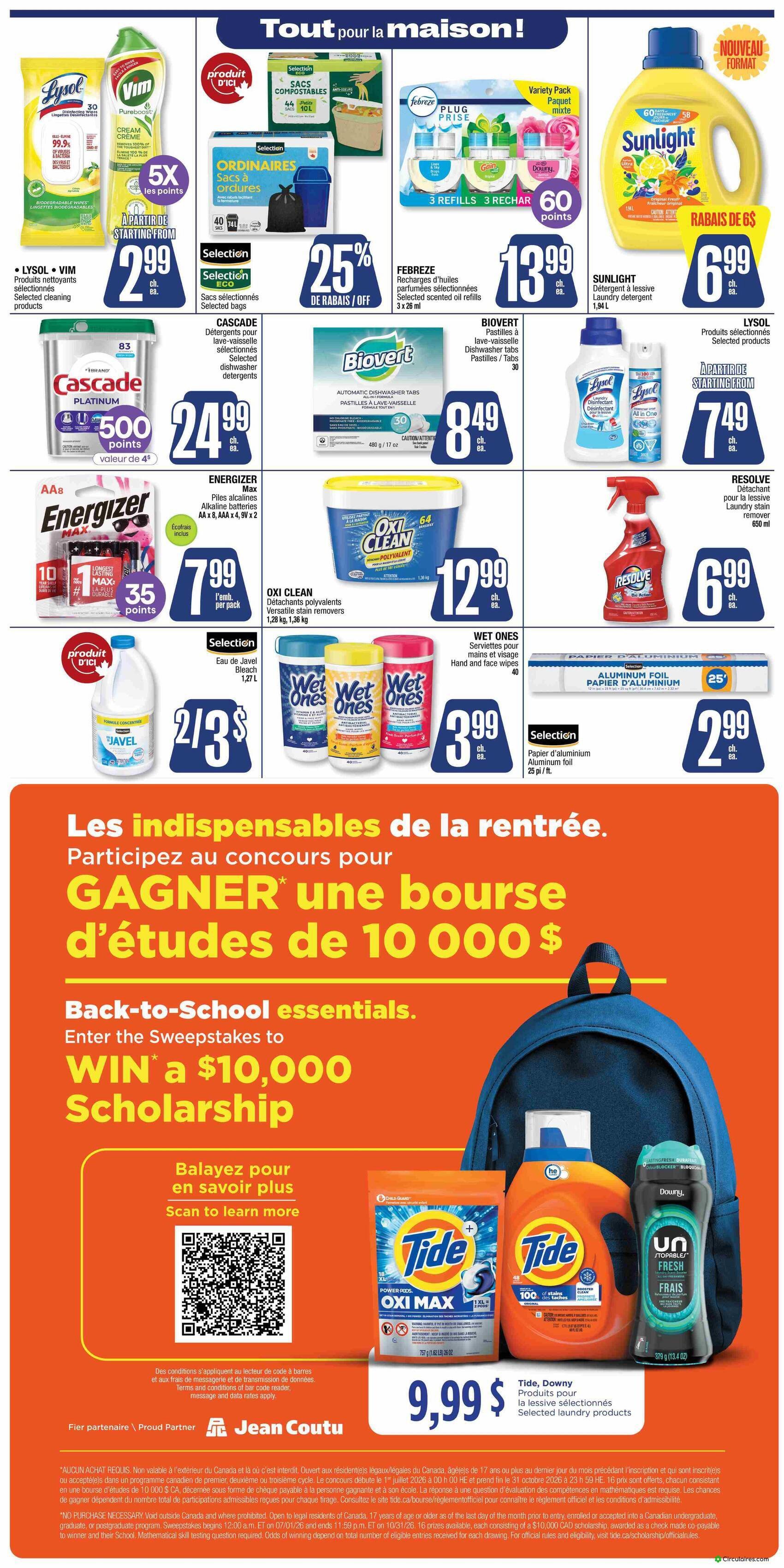 Jean Coutu
