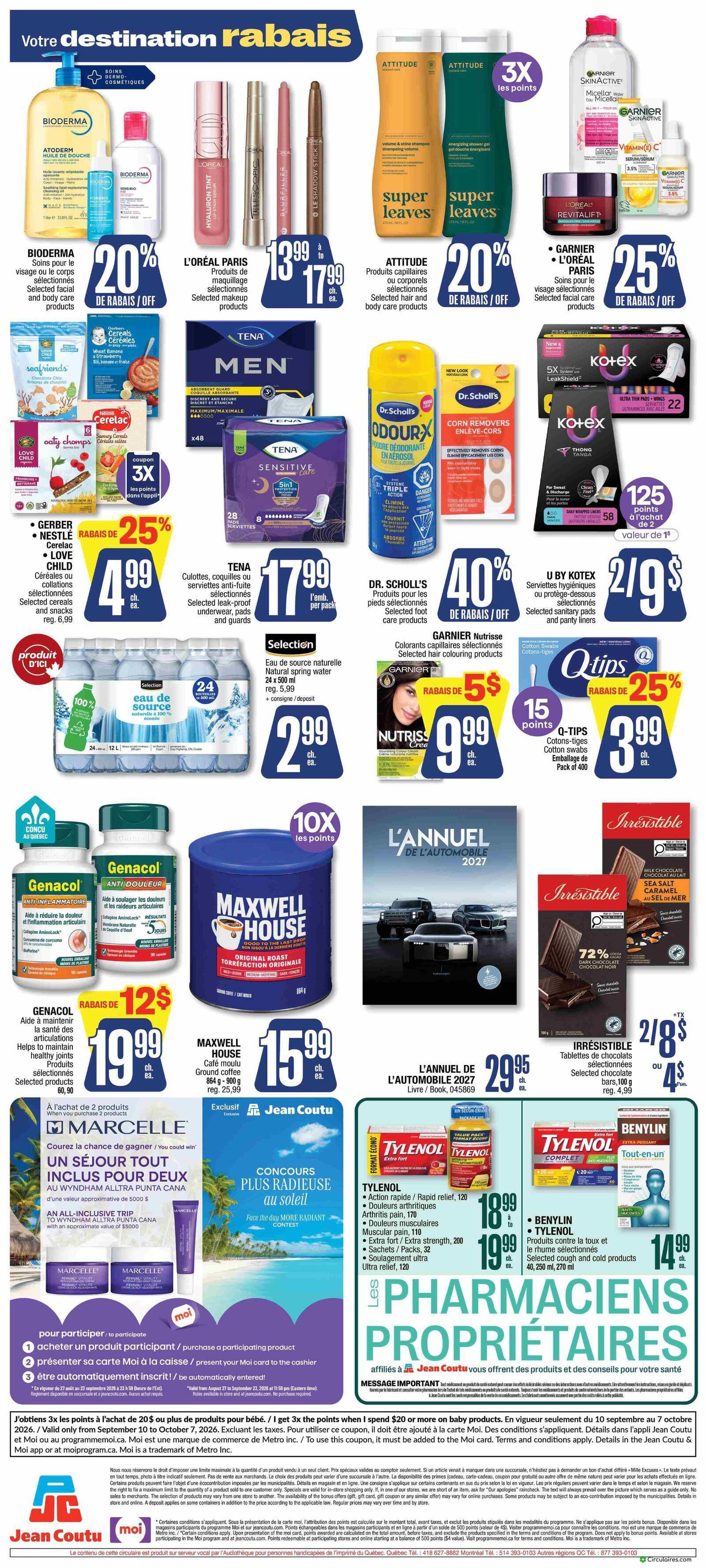 Jean Coutu