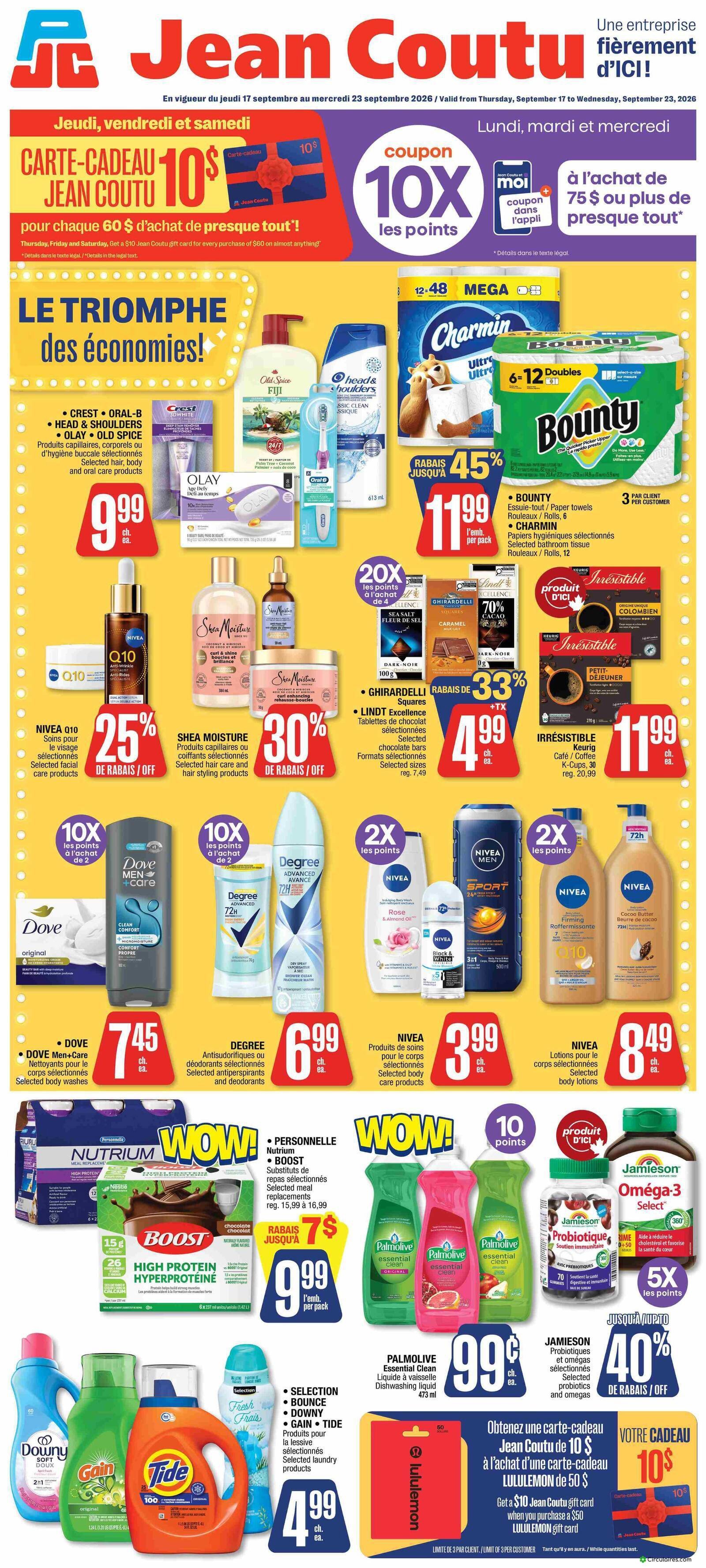 Jean Coutu