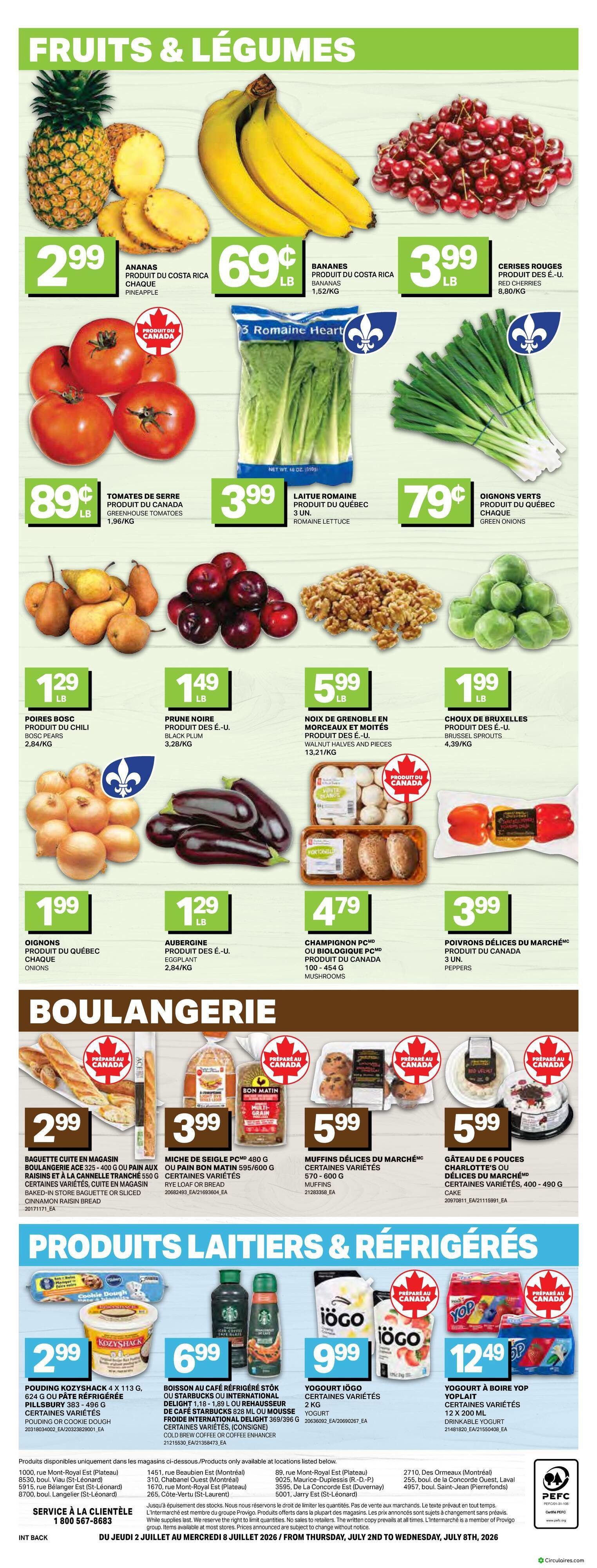 Inter Marché