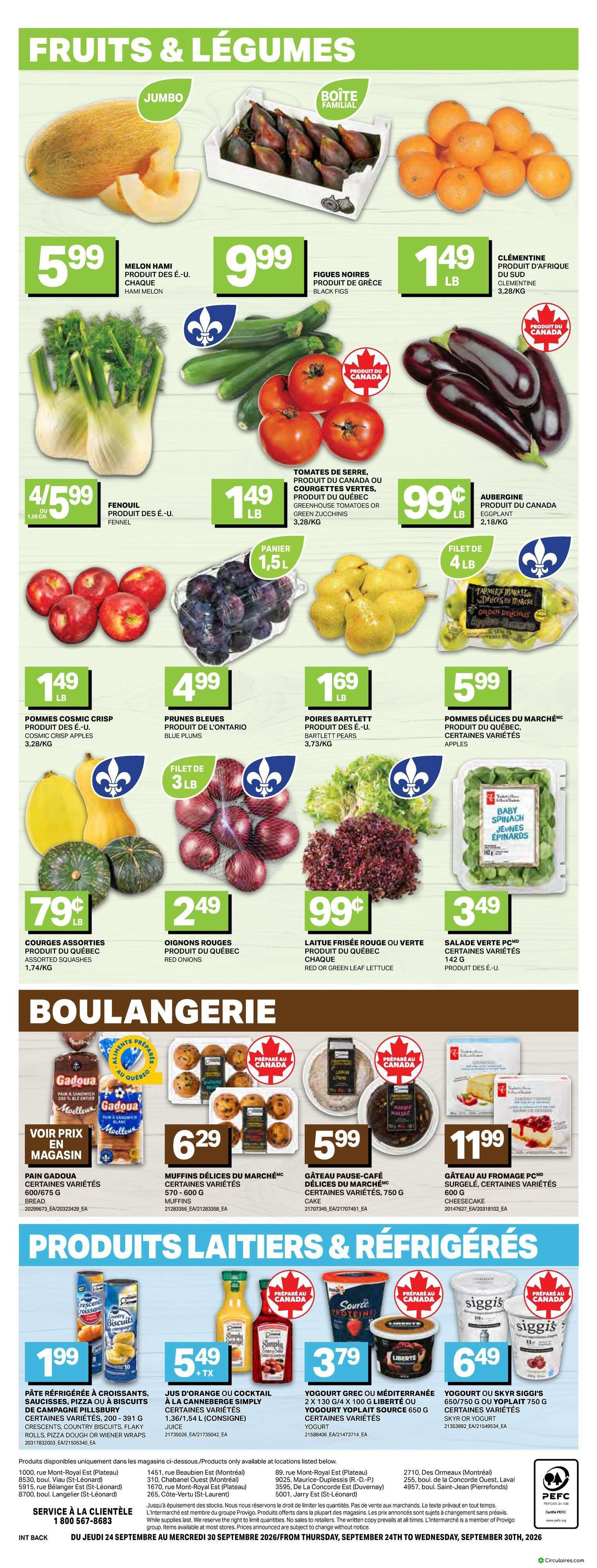 Inter Marché