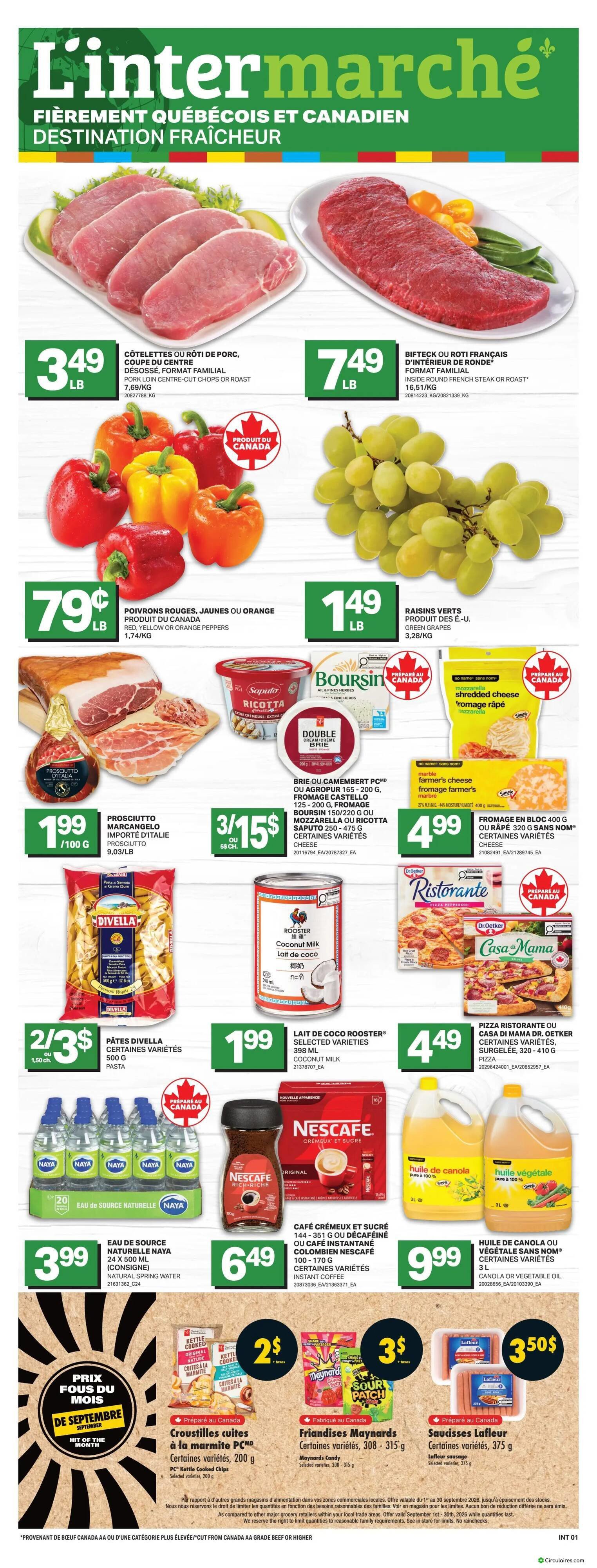 Inter Marché