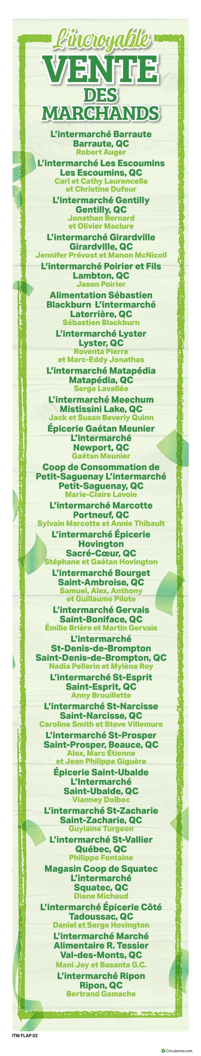 Inter Marché