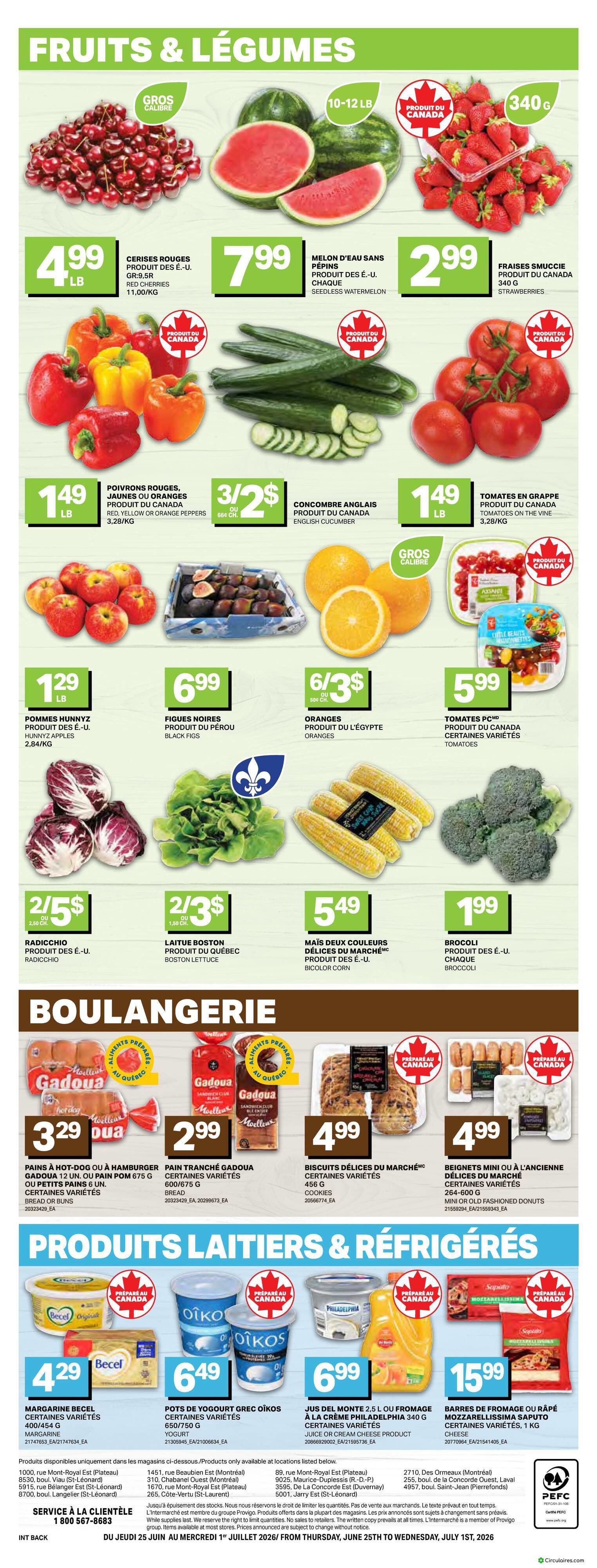 Inter Marché