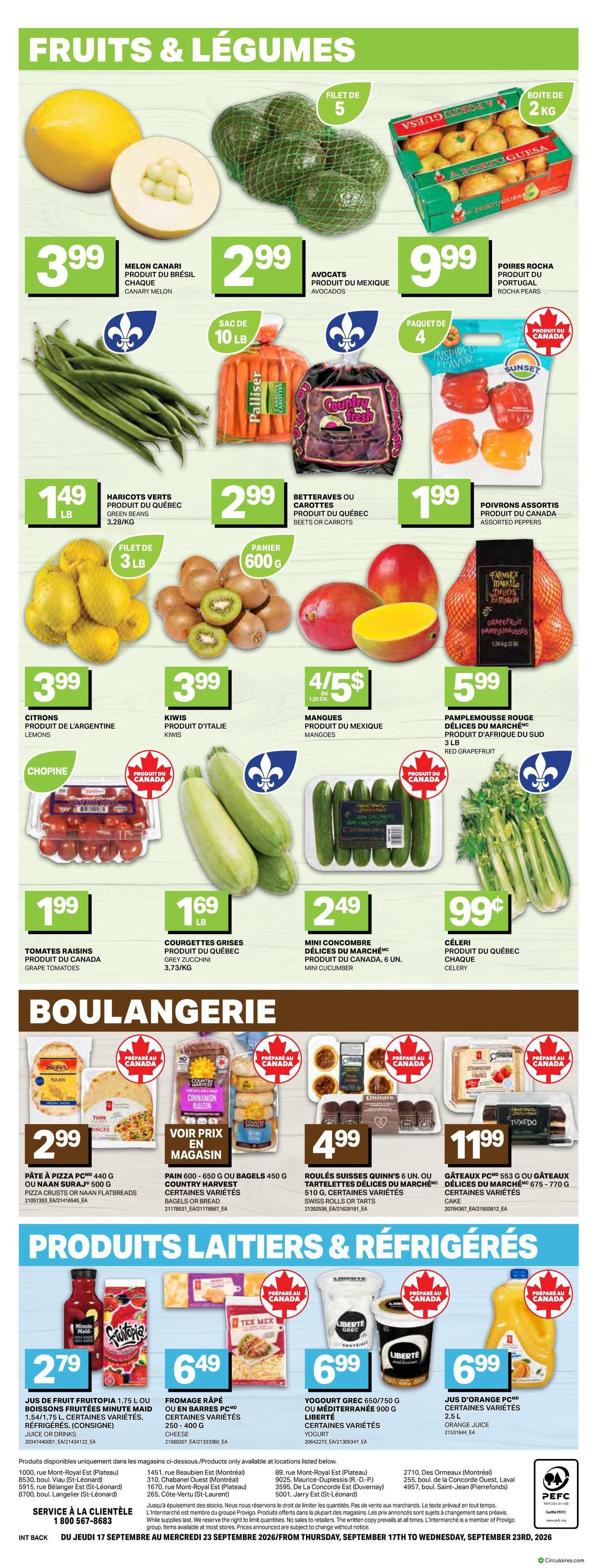 Inter Marché