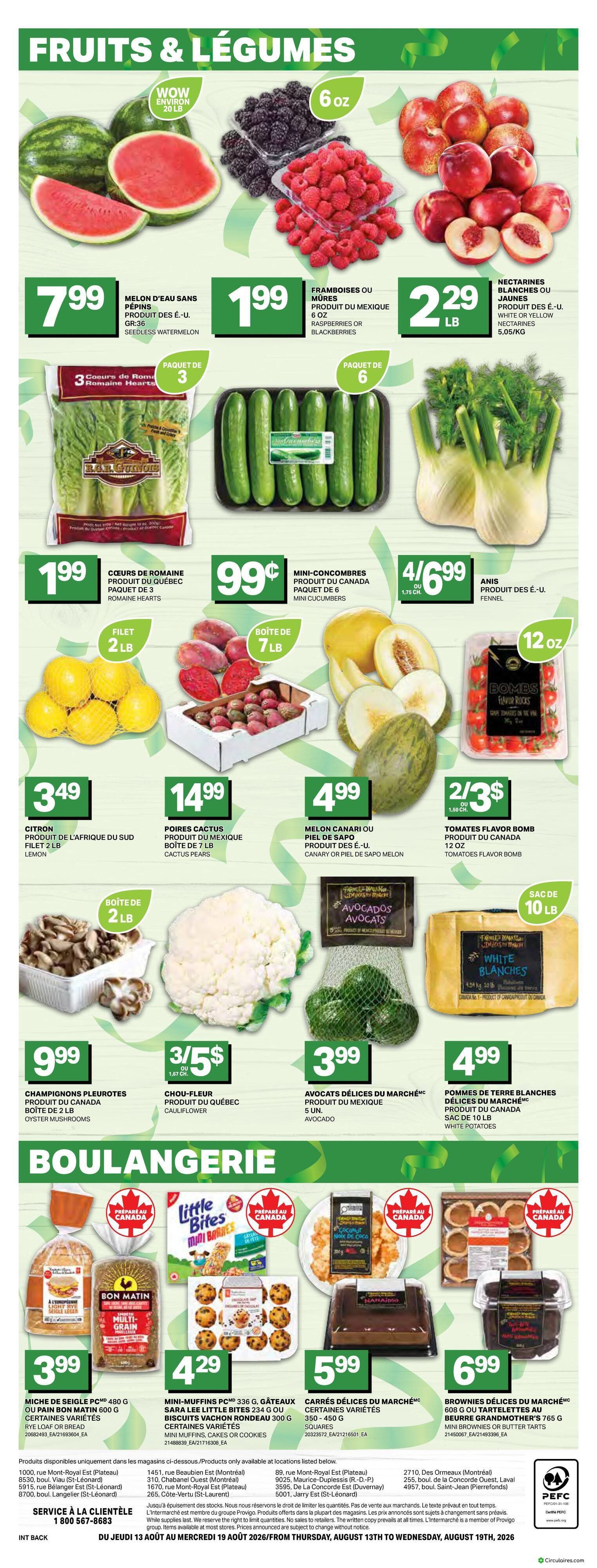 Inter Marché