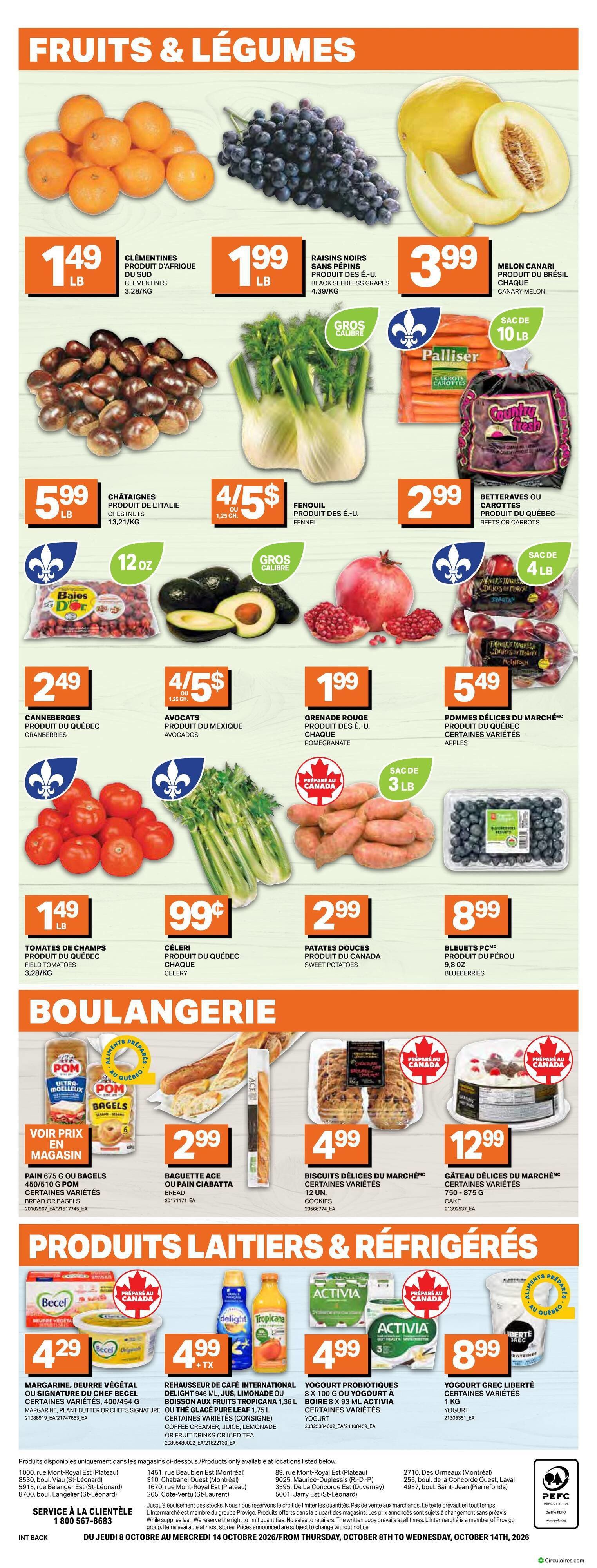 Inter Marché