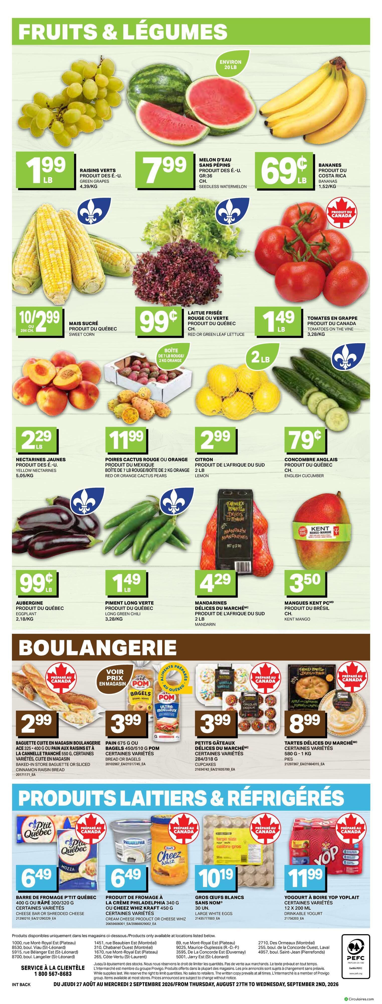 Inter Marché
