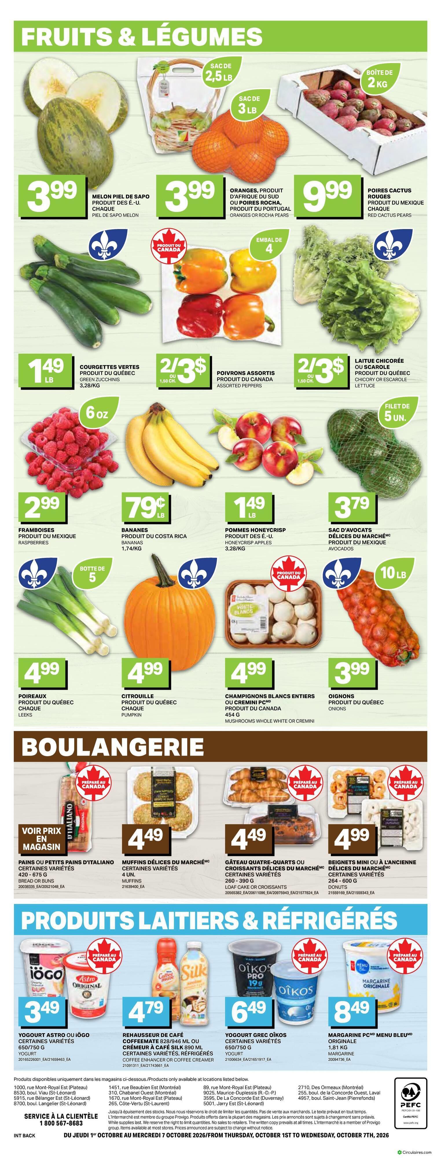 Inter Marché