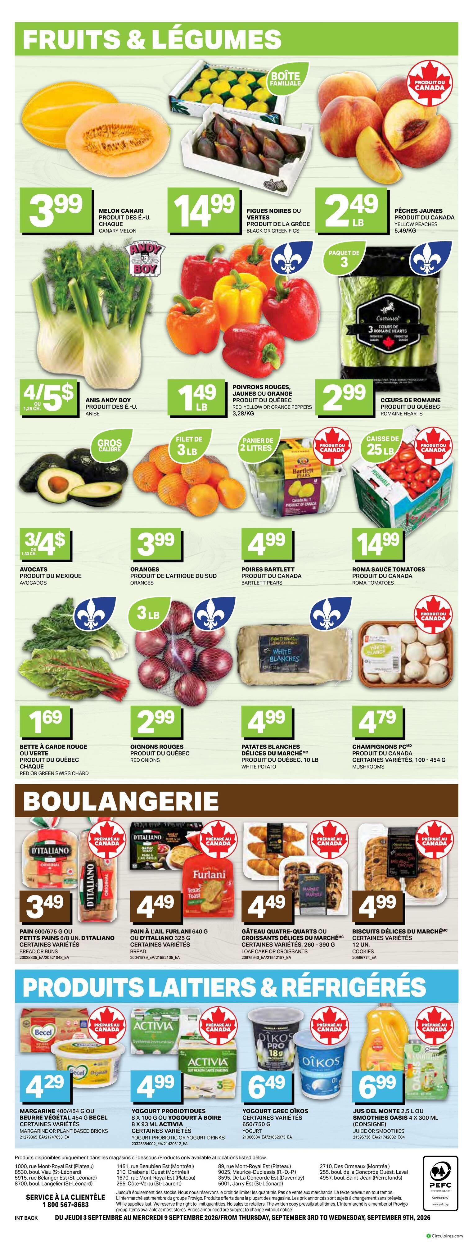 Inter Marché