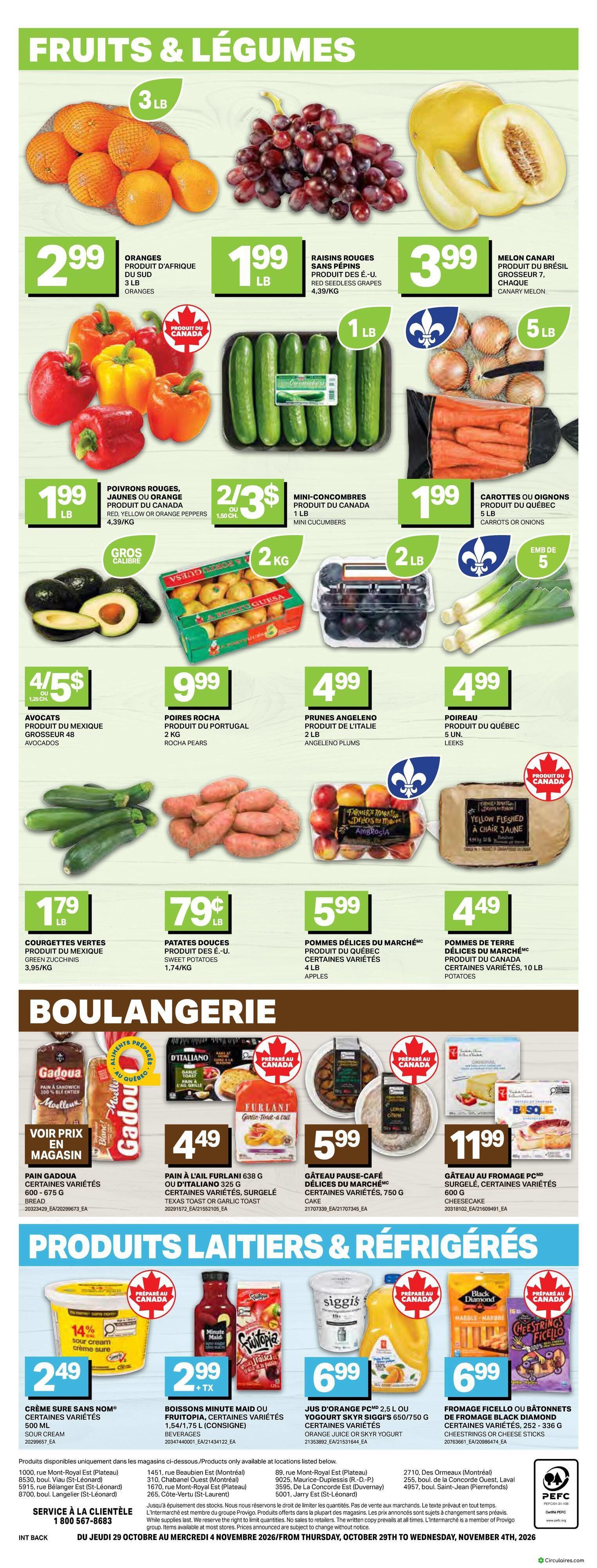 Inter Marché