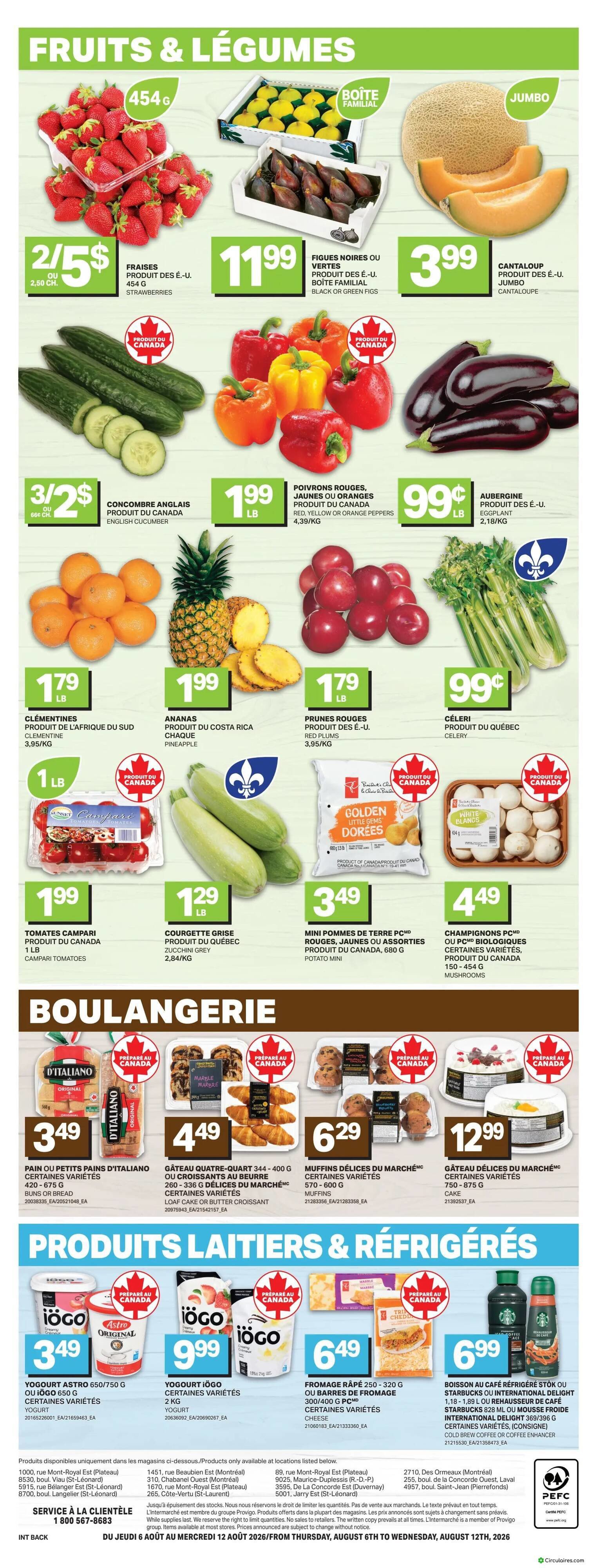 Inter Marché