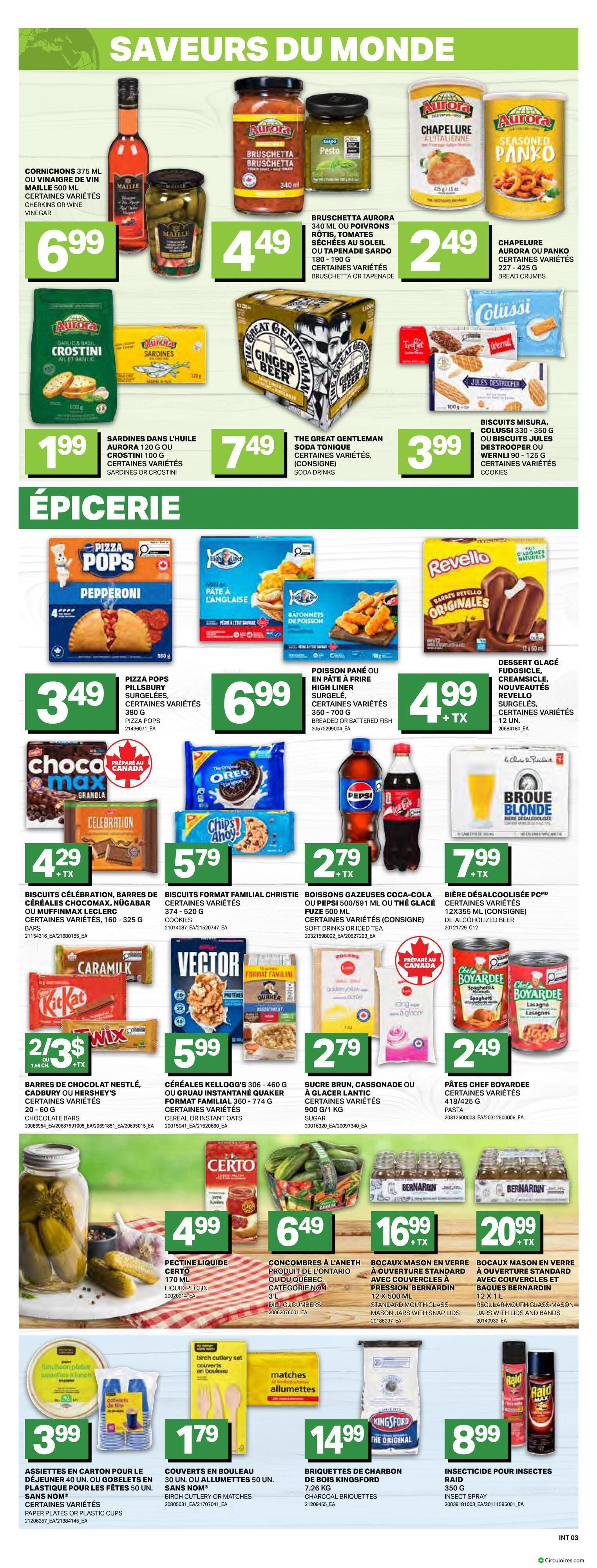 Inter Marché