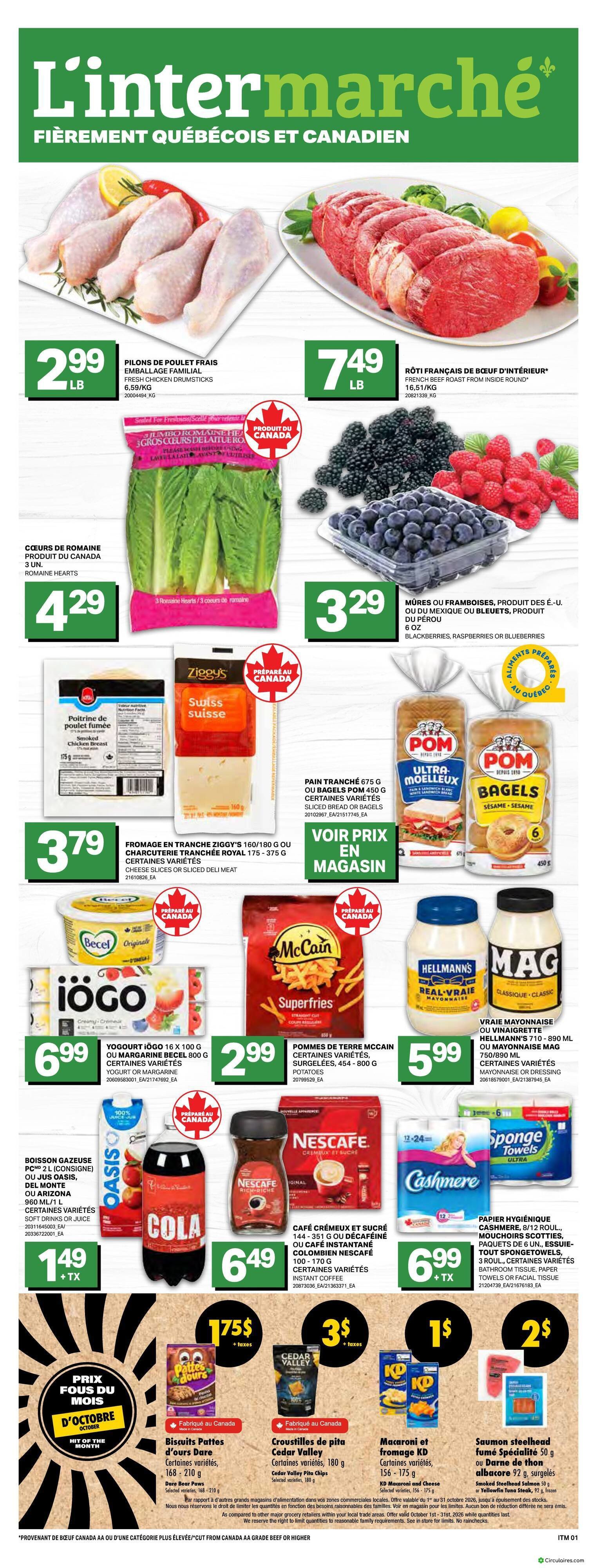 Inter Marché