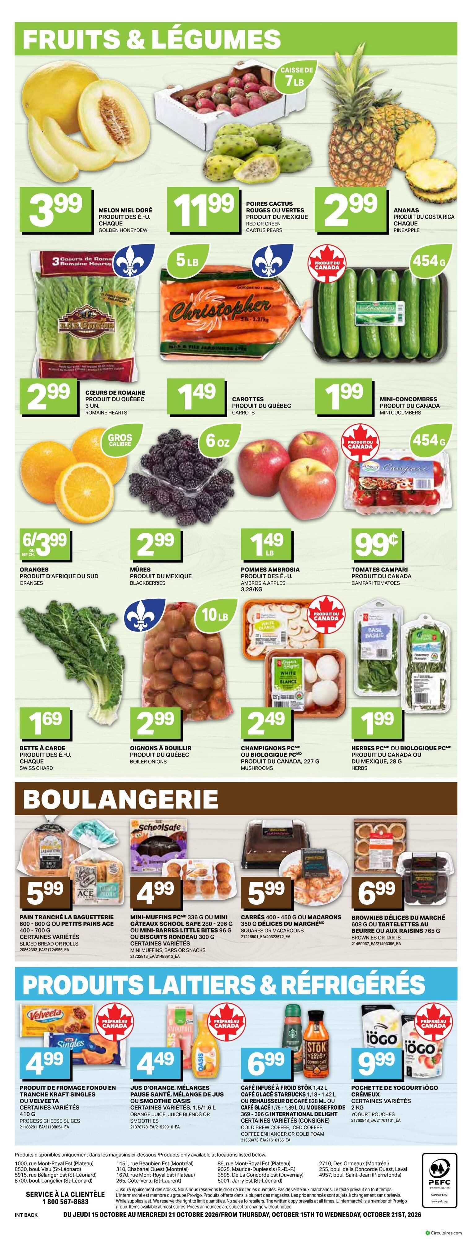 Inter Marché