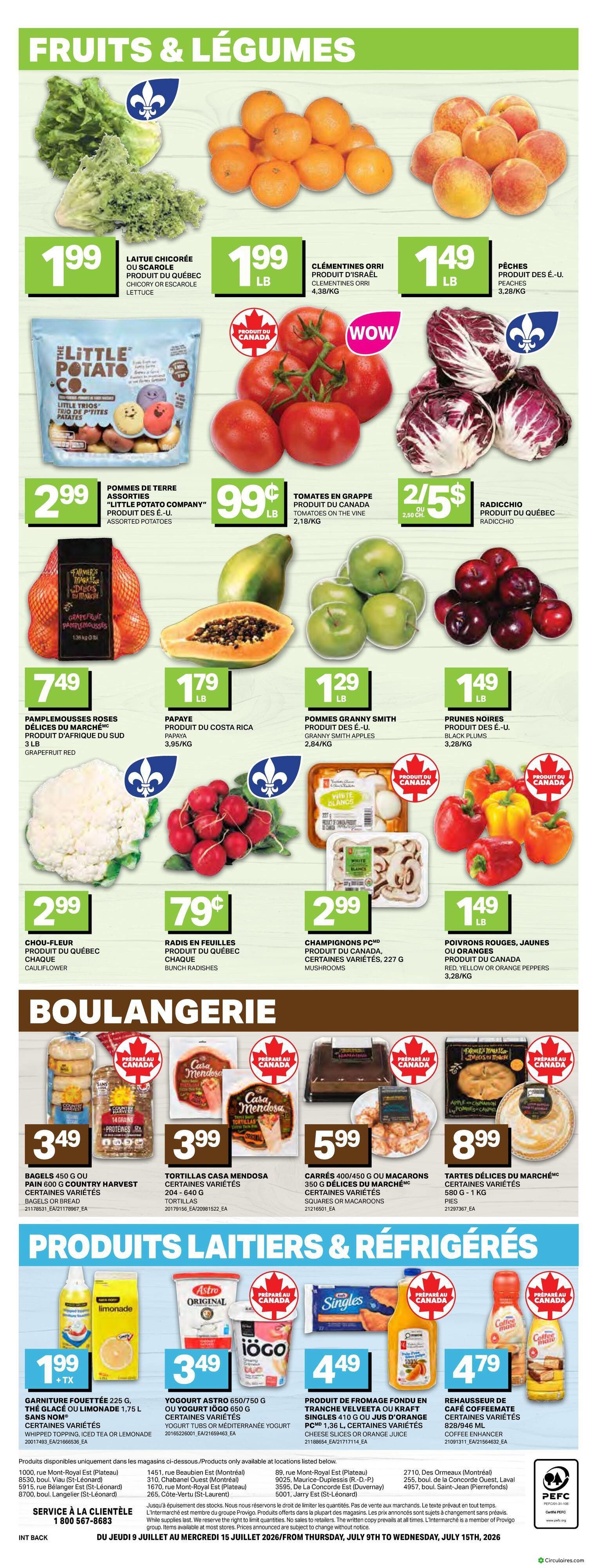 Inter Marché
