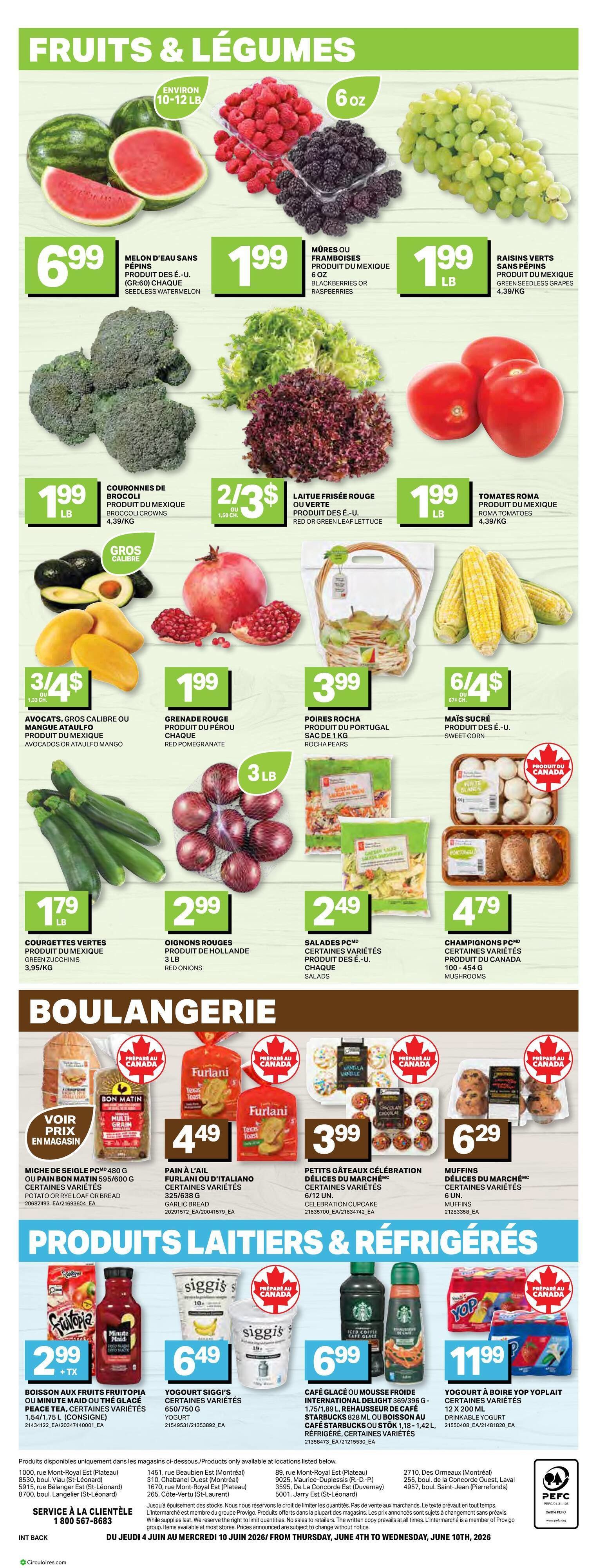 Inter Marché