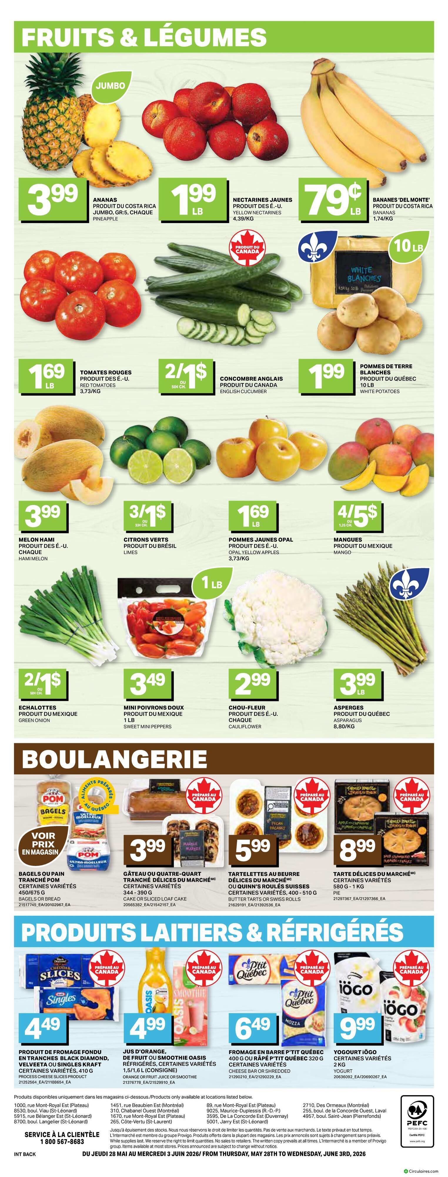 Inter Marché