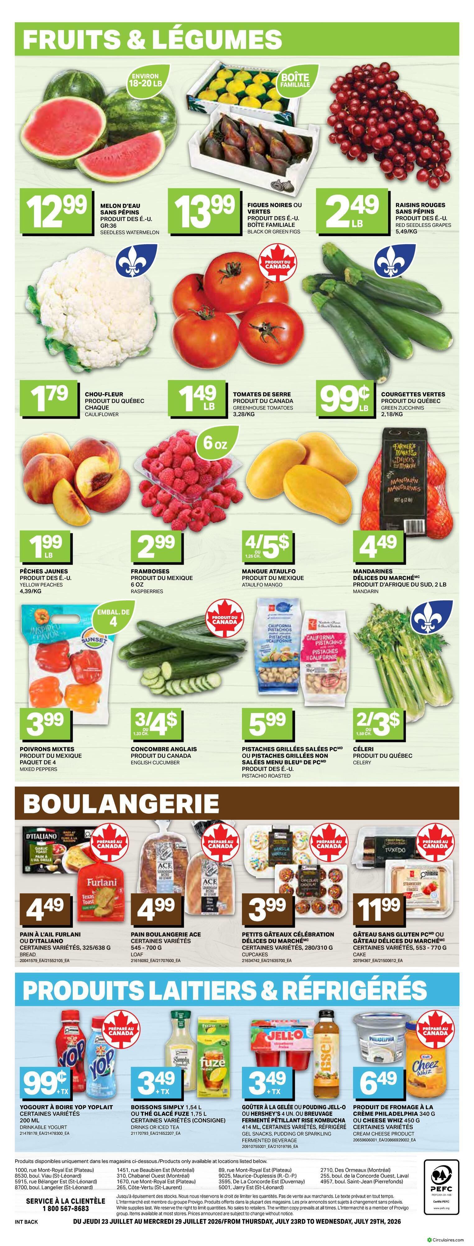 Inter Marché