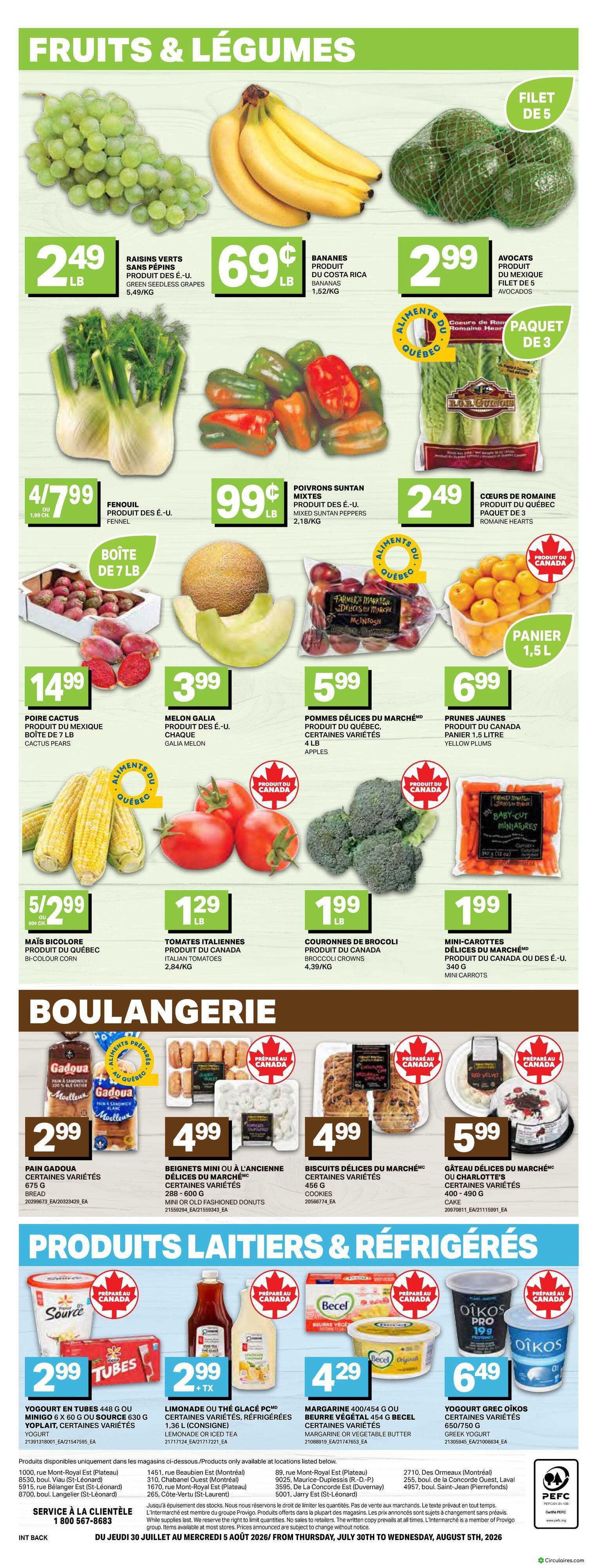 Inter Marché