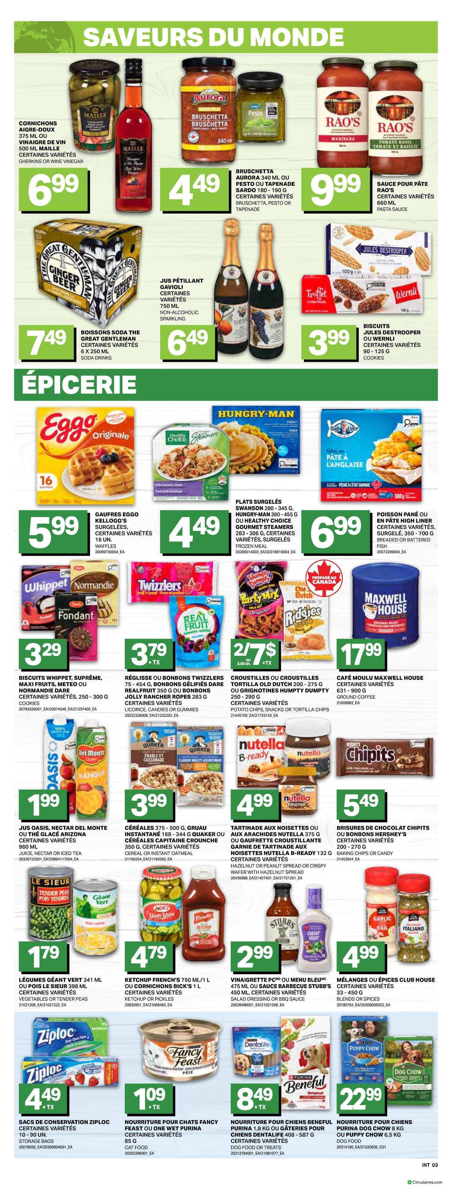 Inter Marché