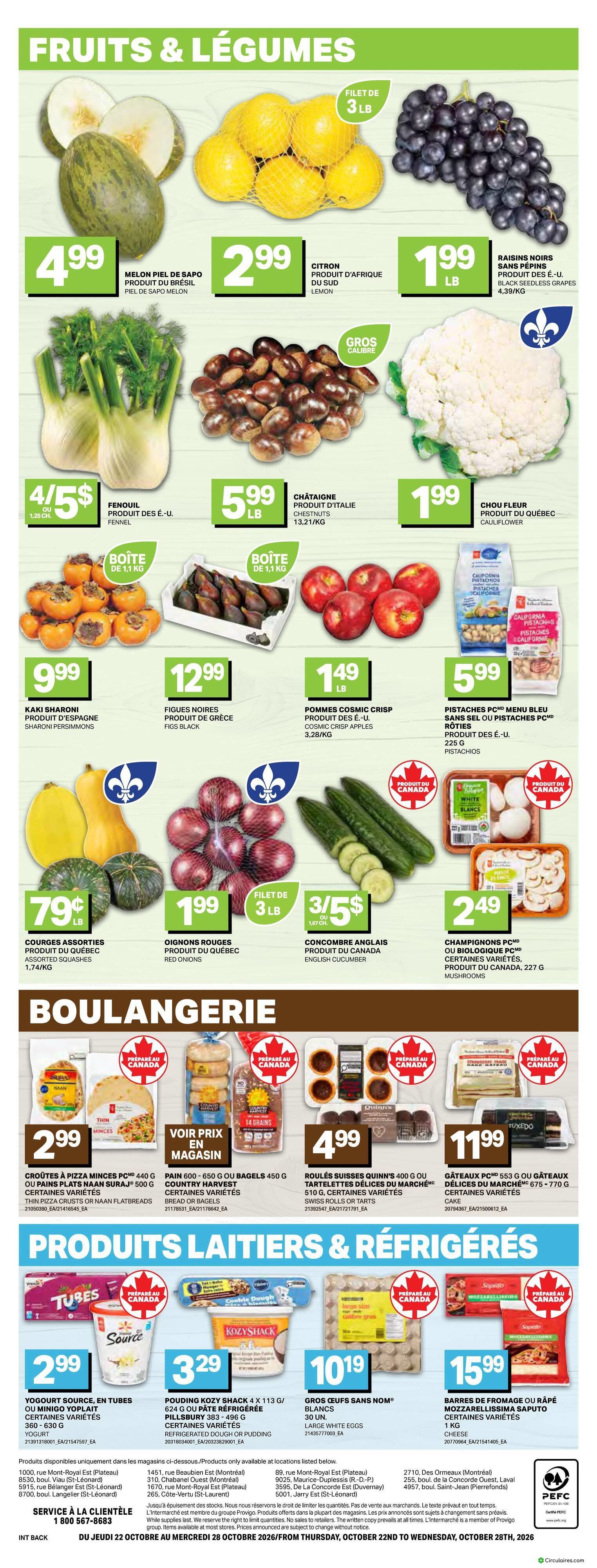 Inter Marché