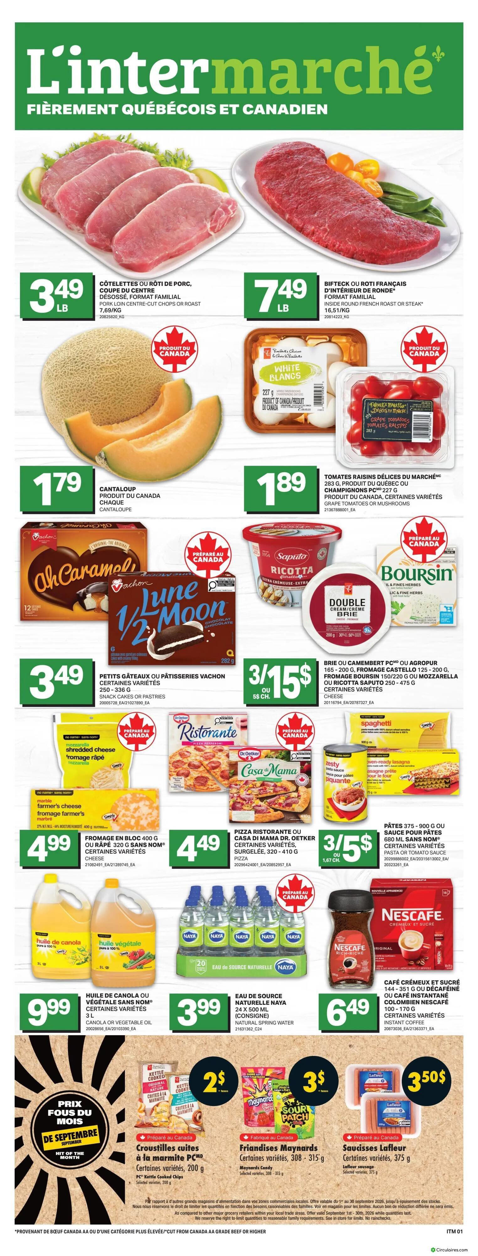 Inter Marché