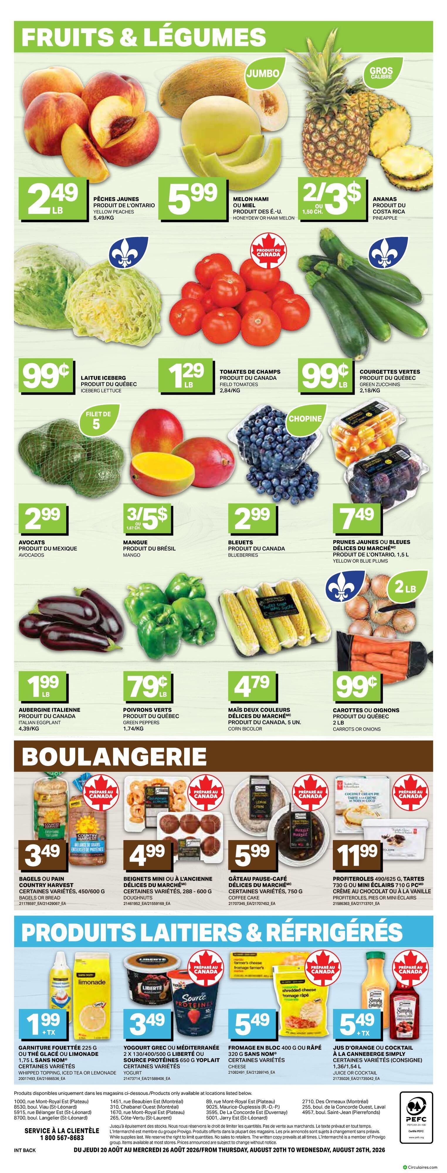 Inter Marché