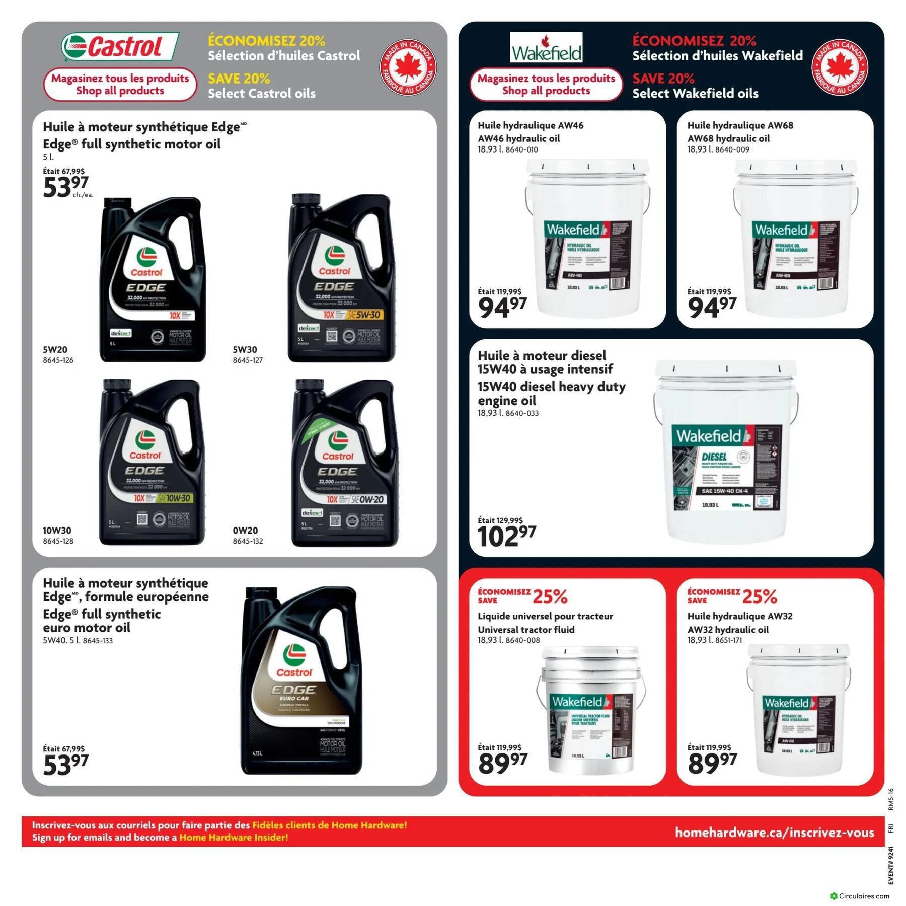 Home Hardware