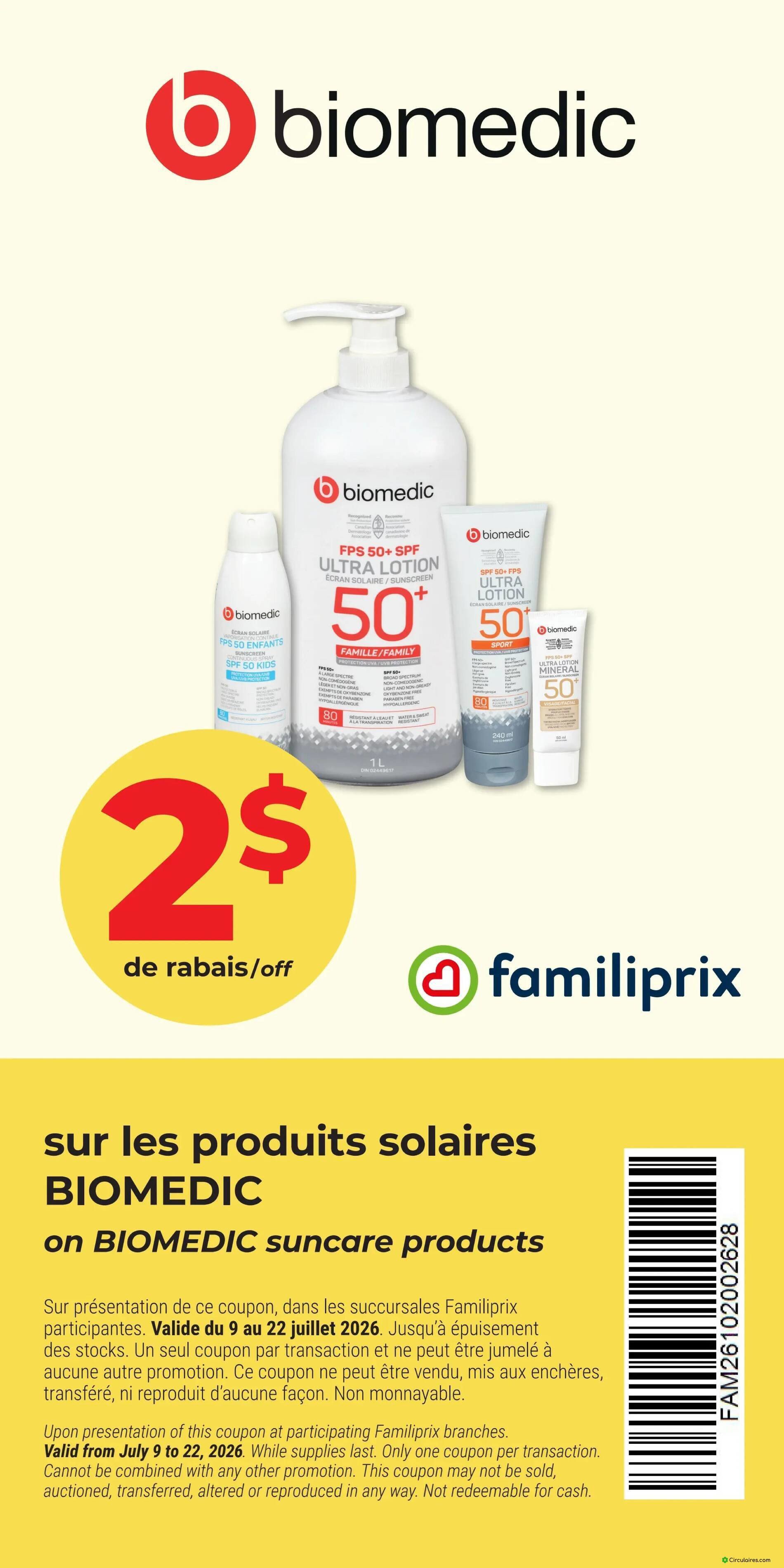 Familiprix