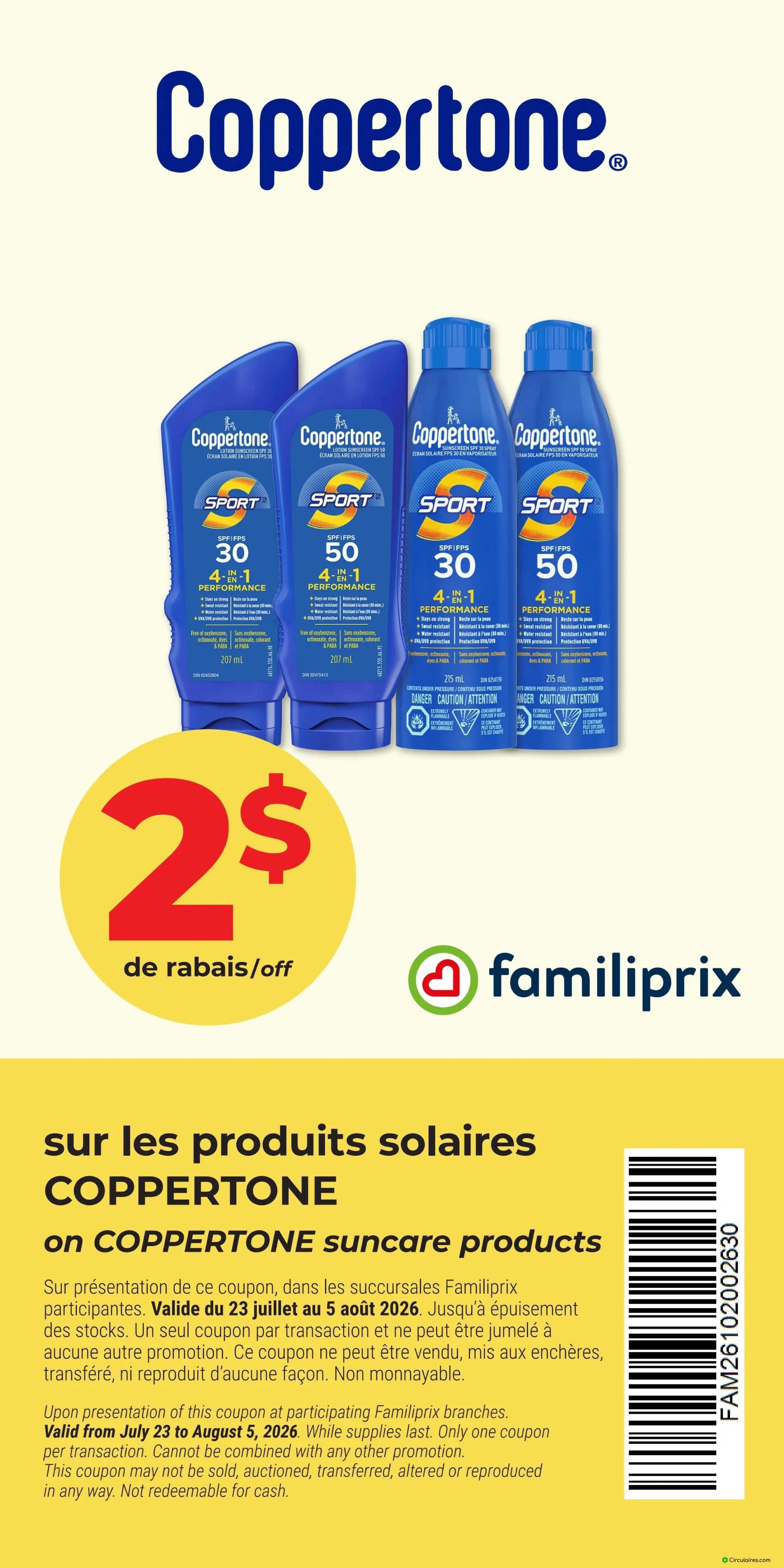 Familiprix