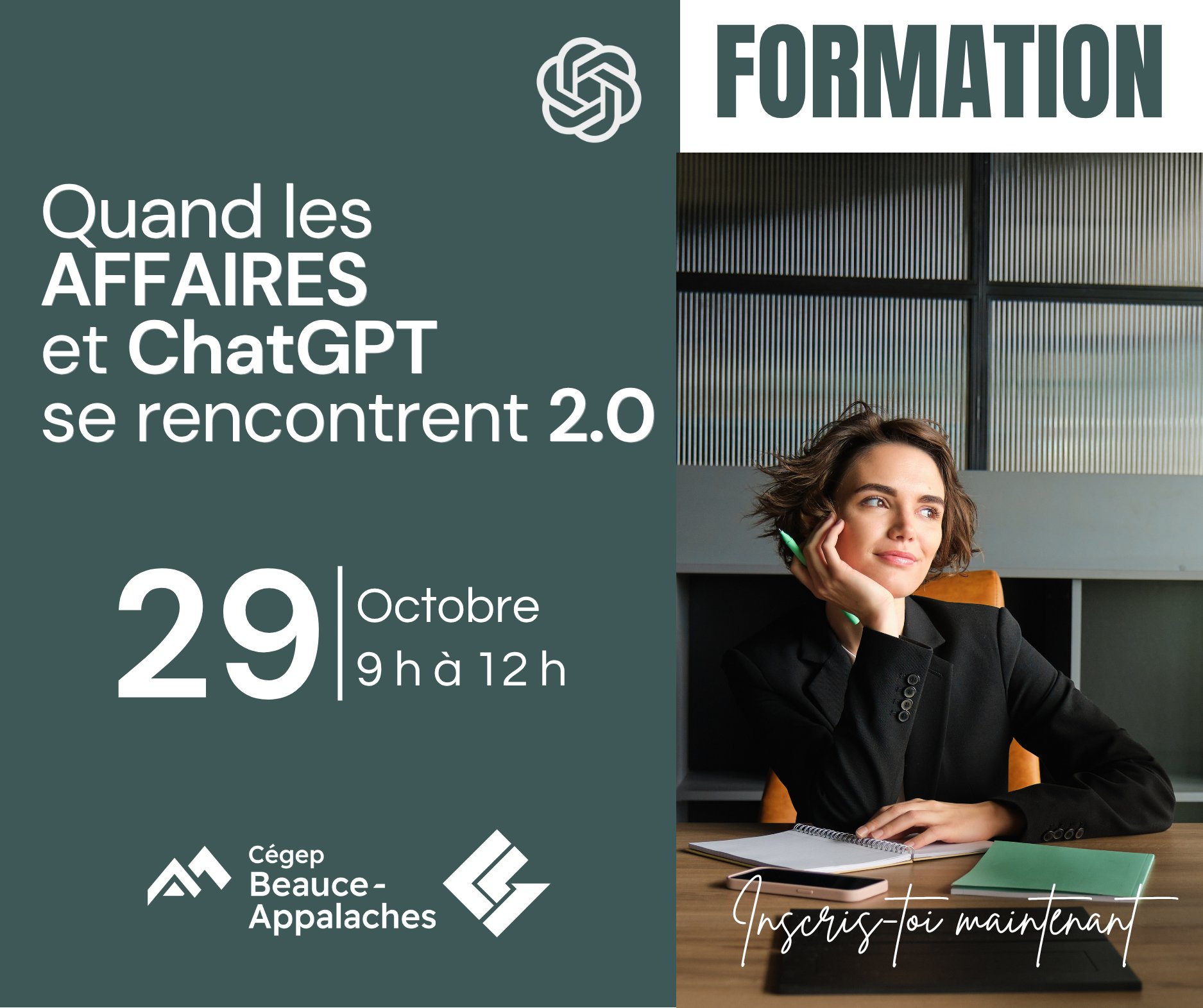 Chambre de commerce et d'industrie de St-Georges