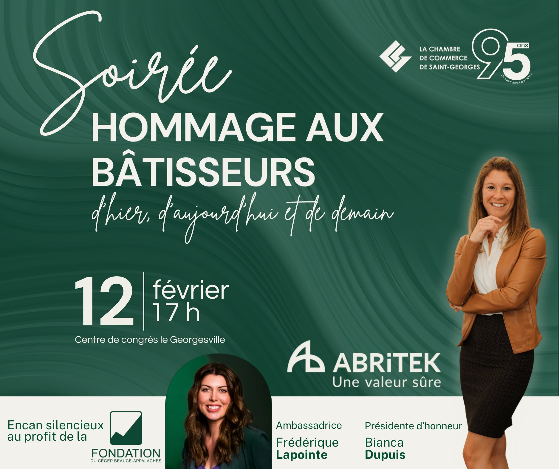 Chambre de commerce et d'industrie de St-Georges