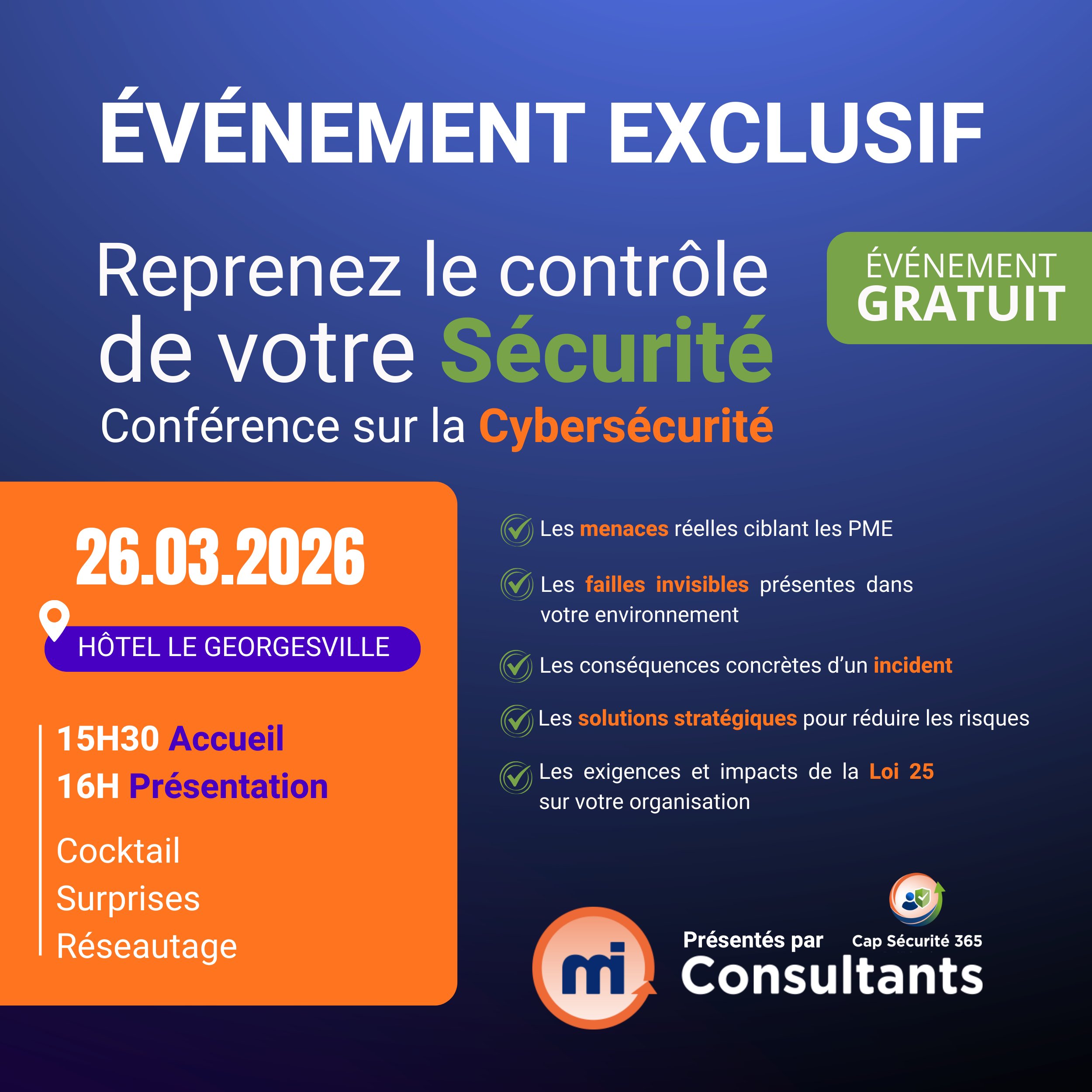 Chambre de commerce et d'industrie de St-Georges