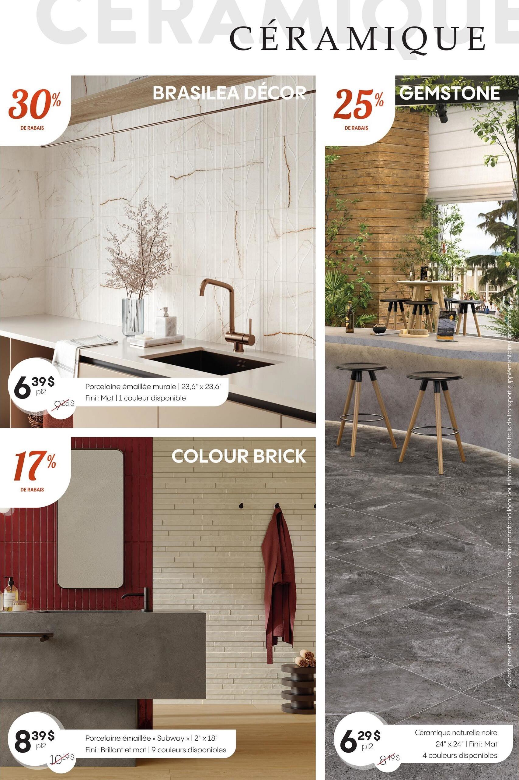 Déco Surfaces