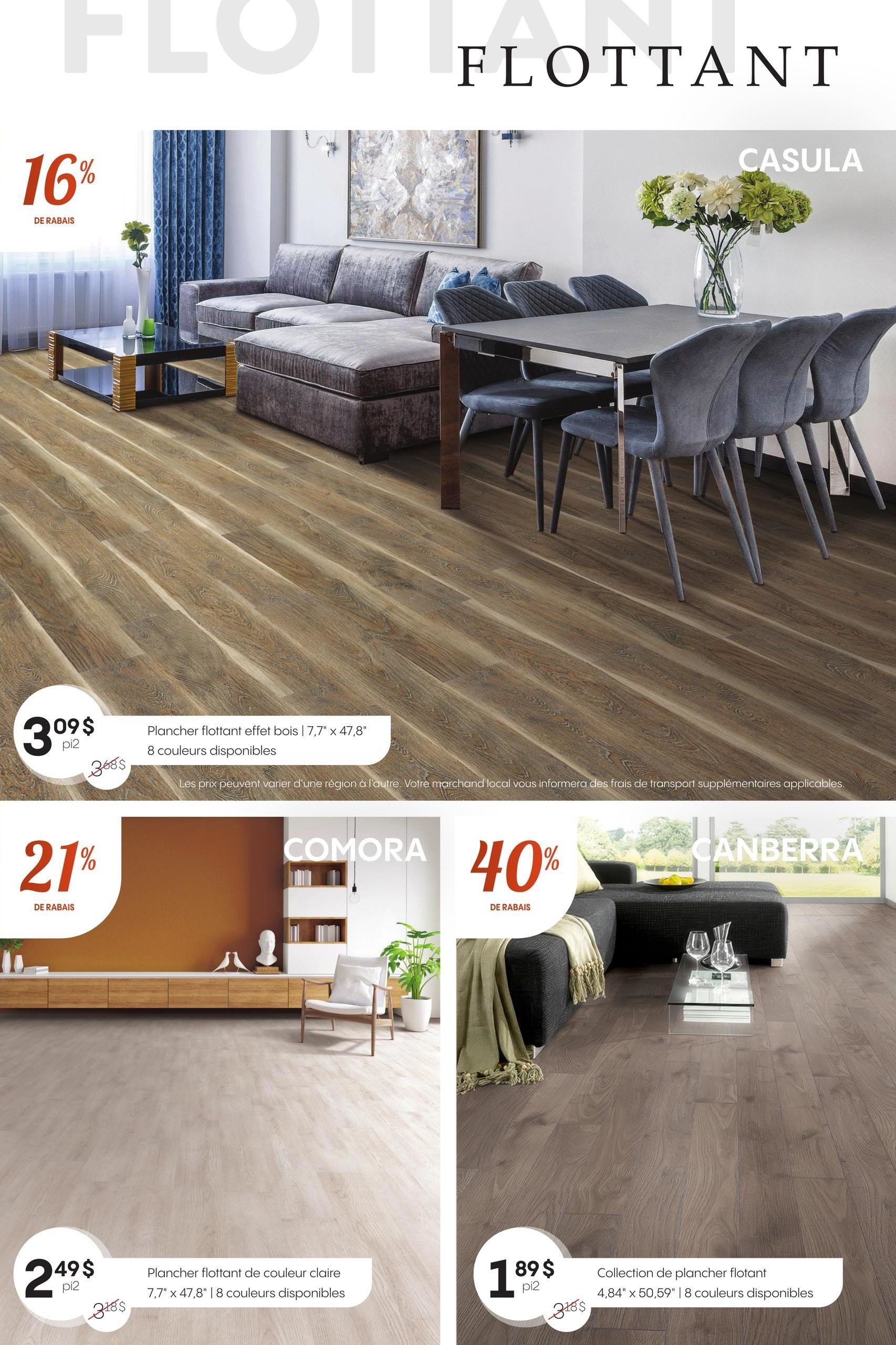 Déco Surfaces