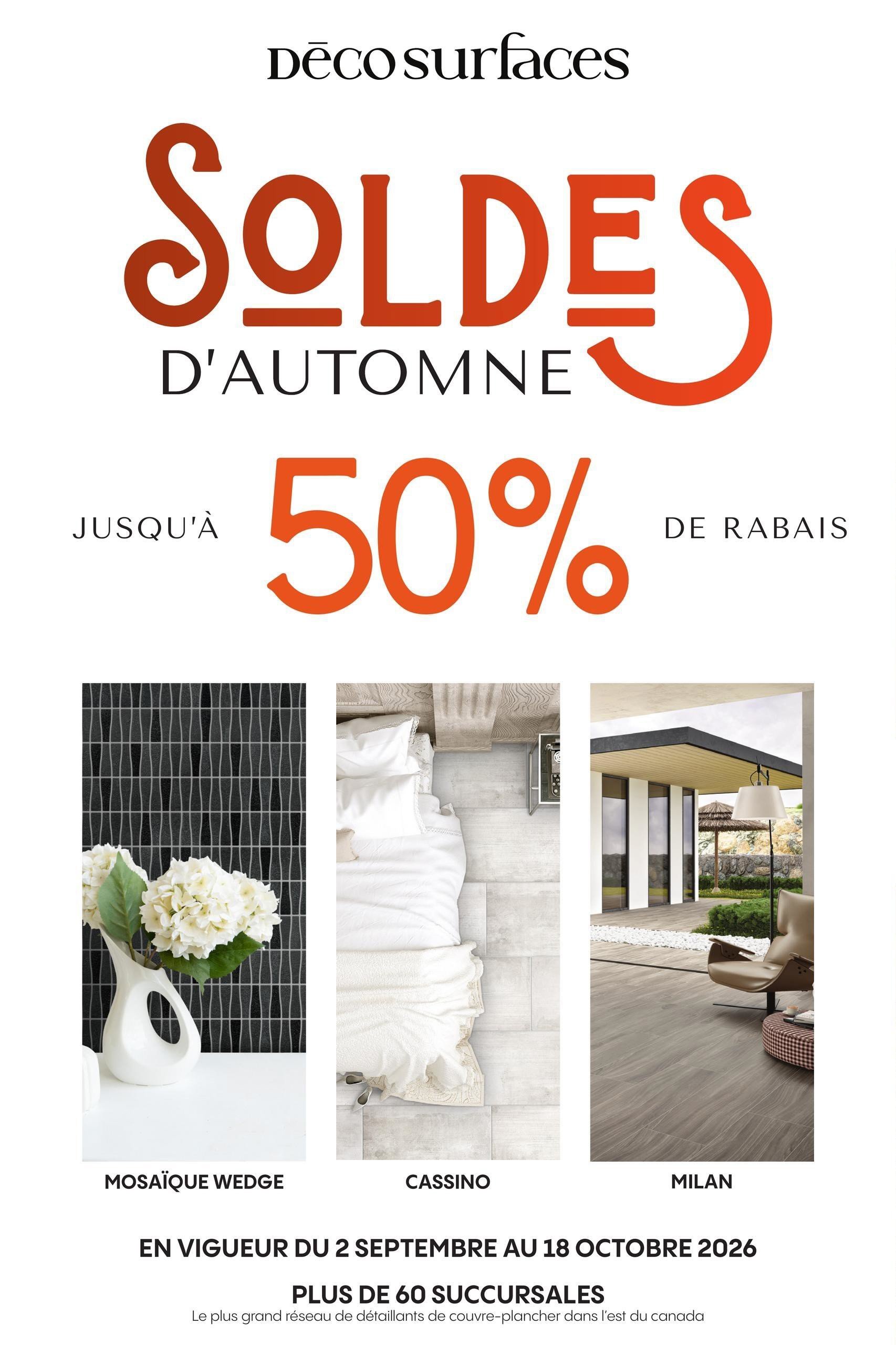 Déco Surfaces