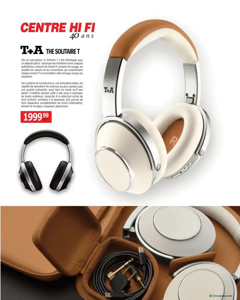 Centre Hi-Fi